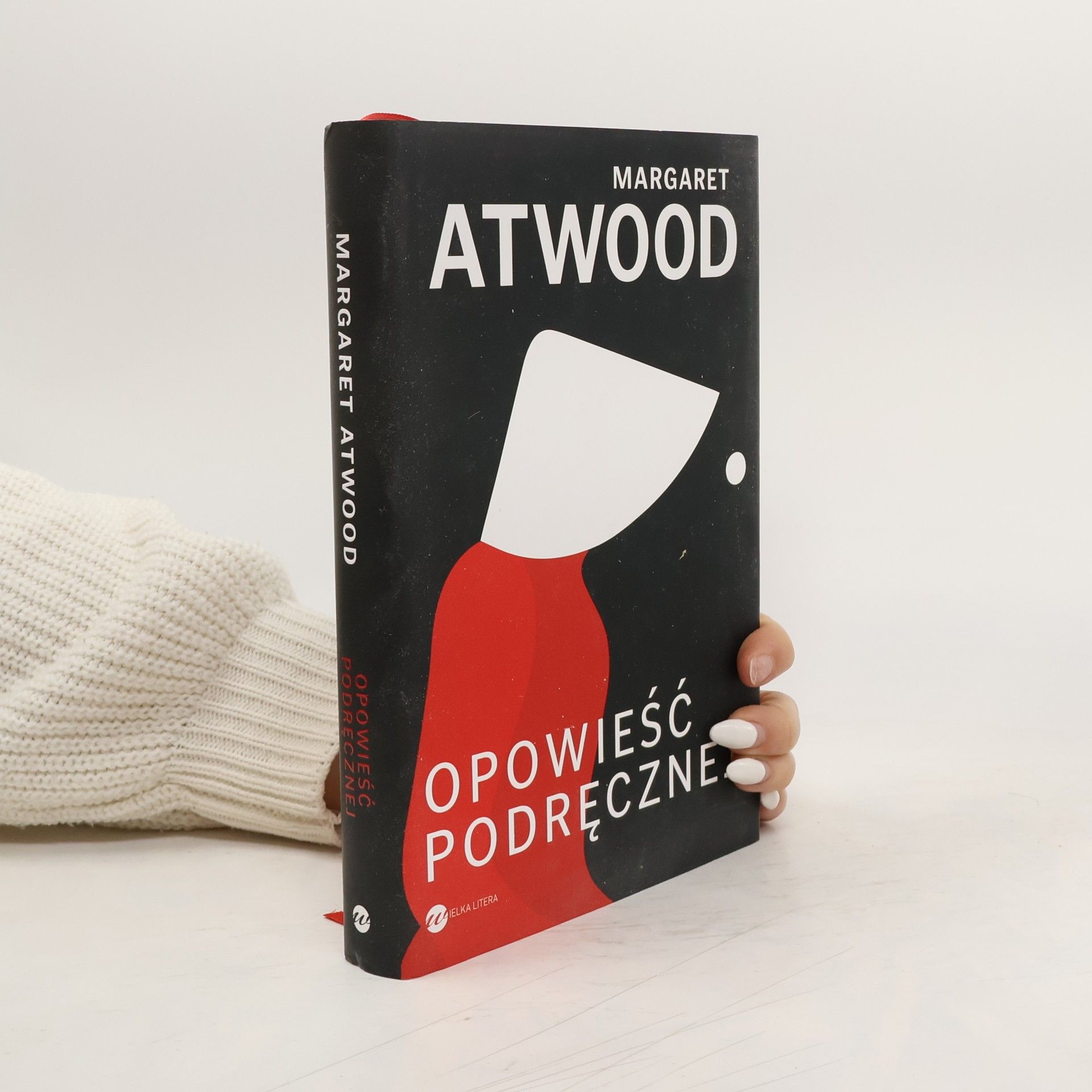 Margaret Atwood Opowieść Podręcznej