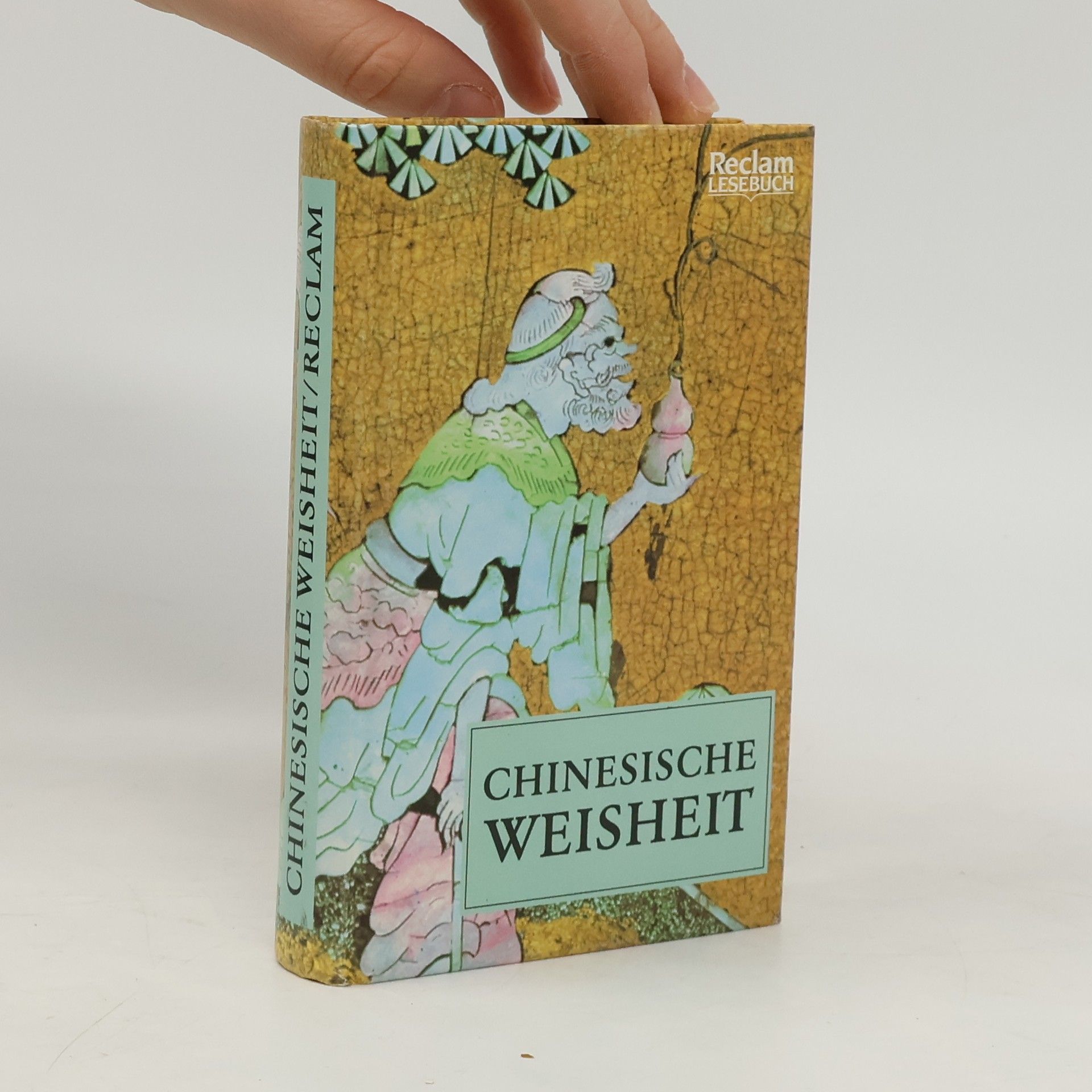 Günther Debon Chinesische Weisheit