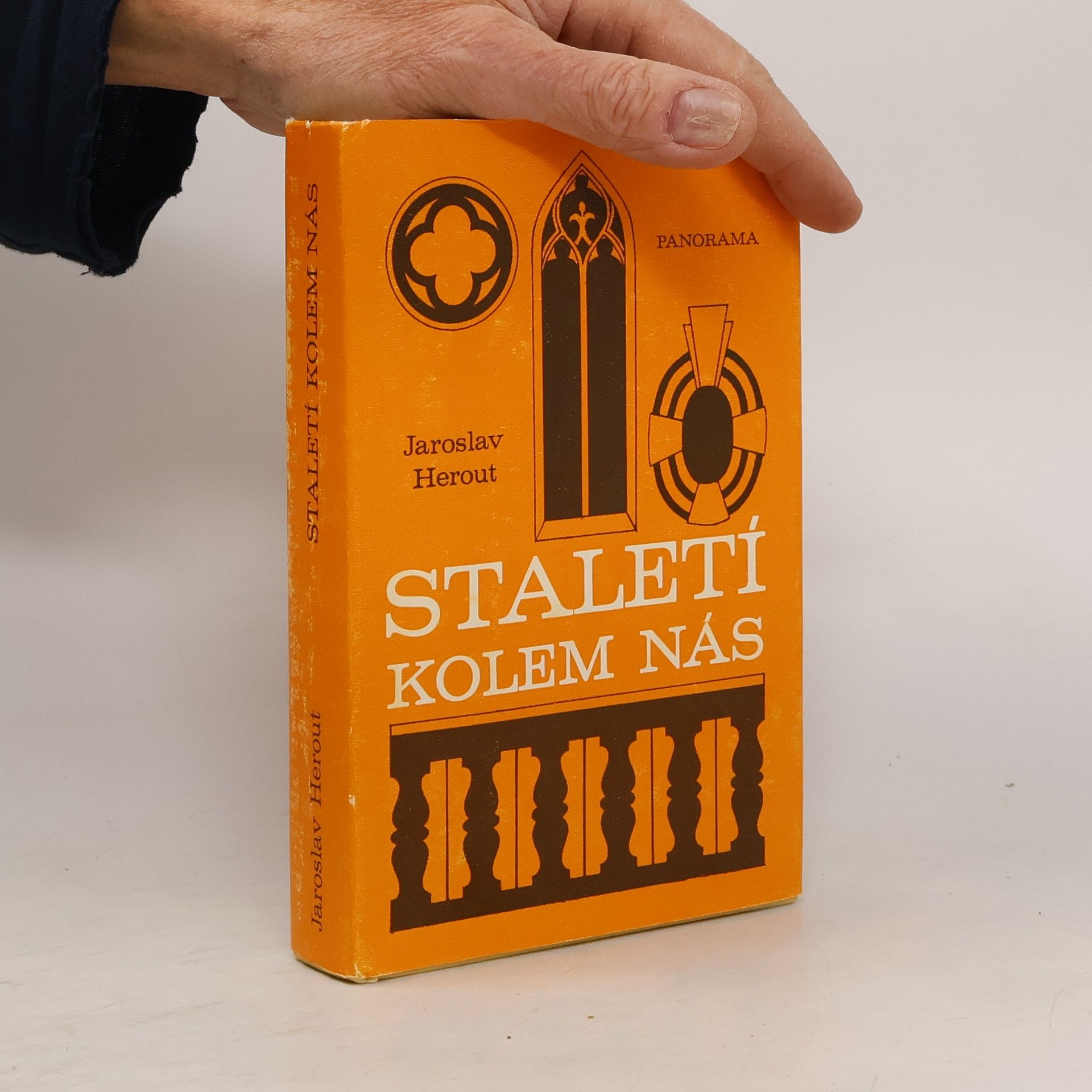 Jaroslav Herout Staletí kolem nás