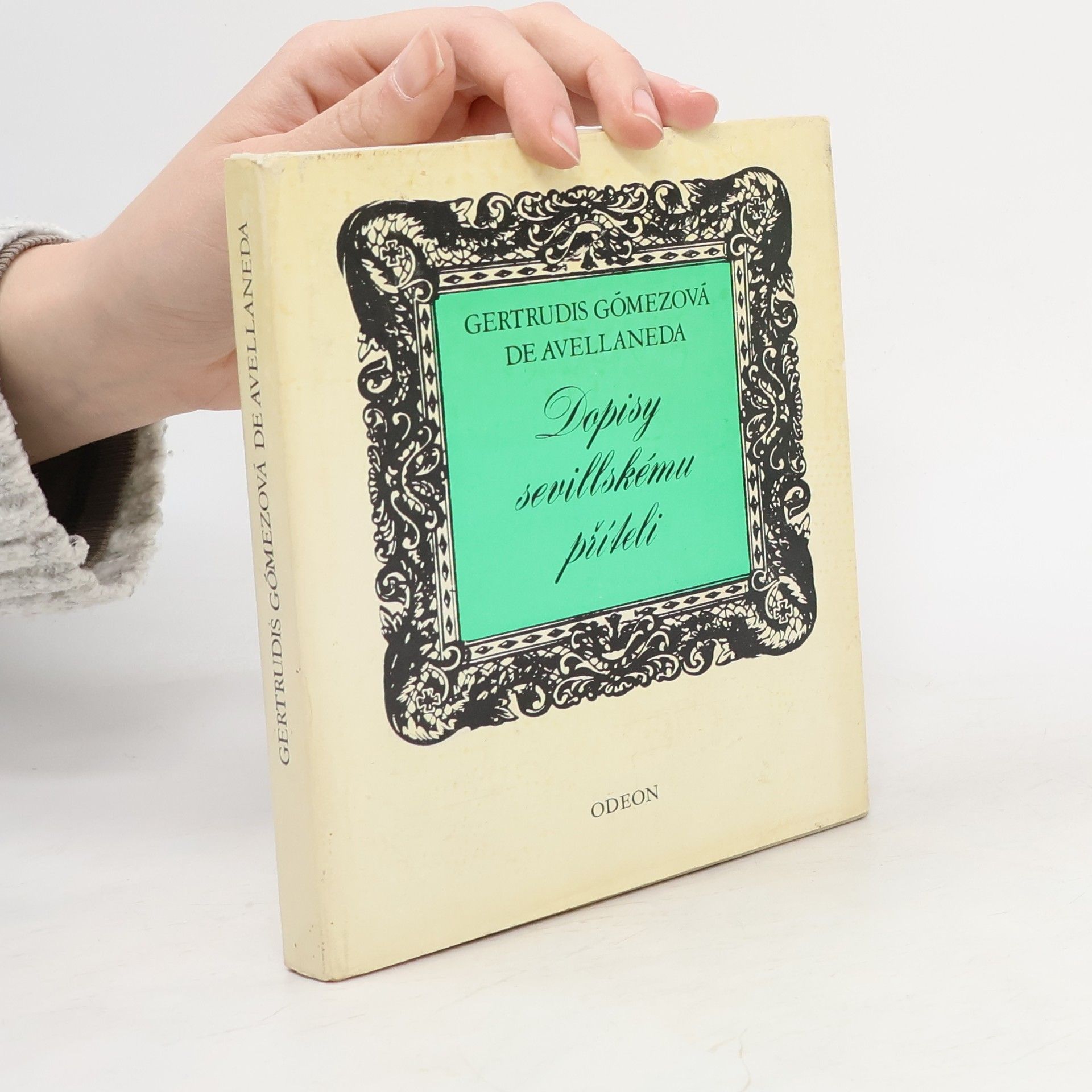 Dopisy sevillskému příteli