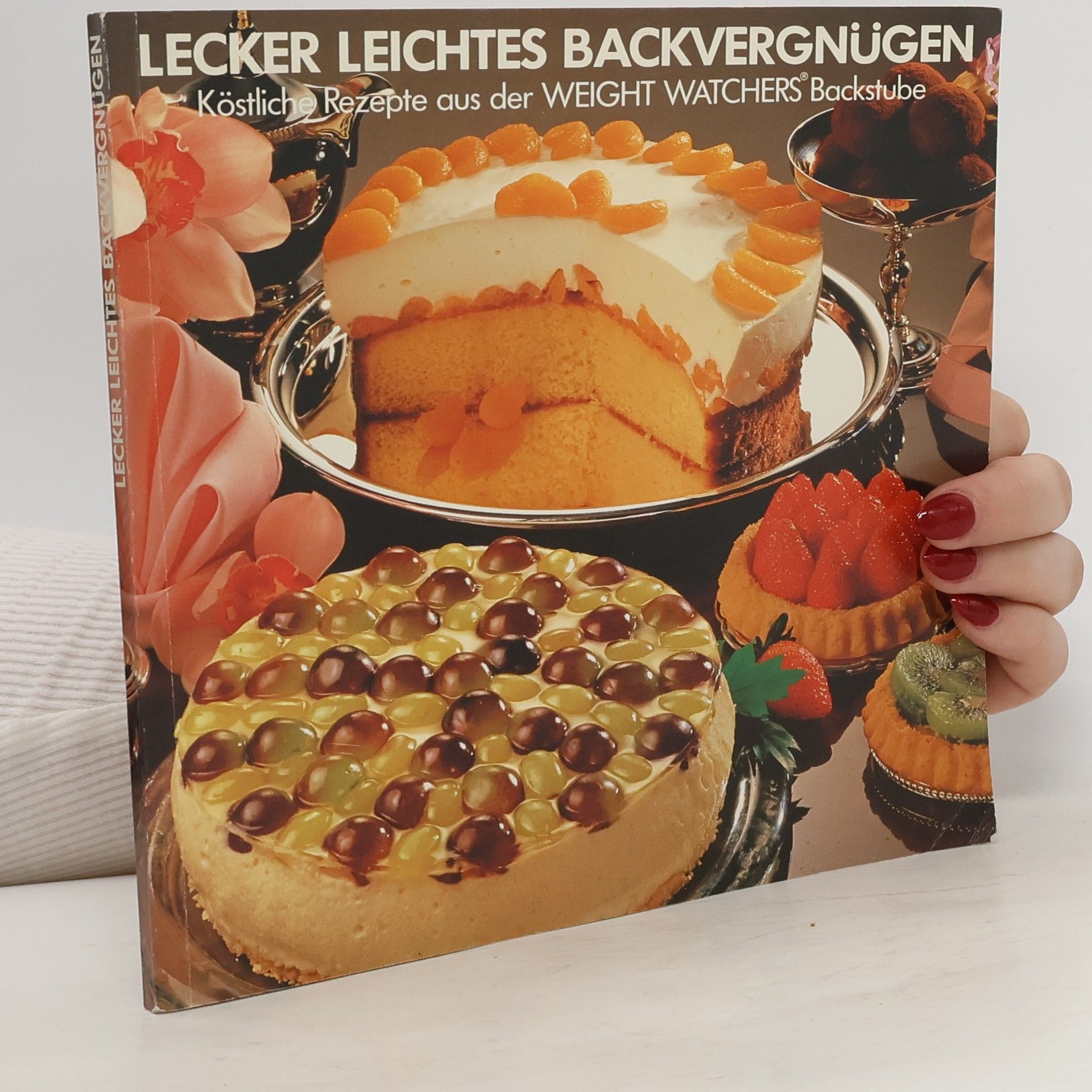 Autores varios Lecker Leichtes Backvergnüngen