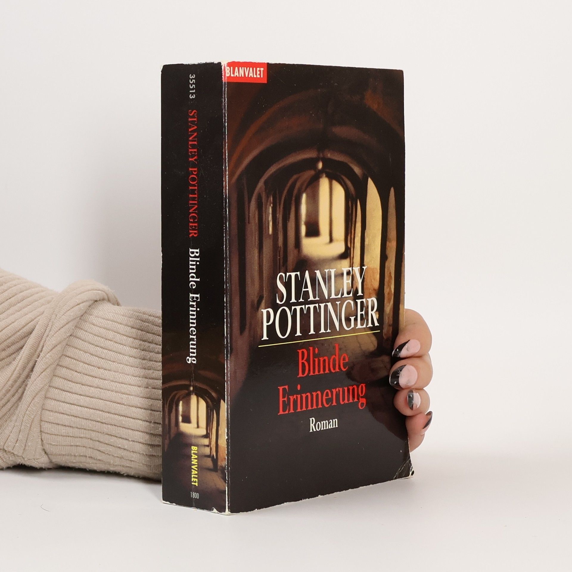 Pottinger Stanley Blinde Erinnerung