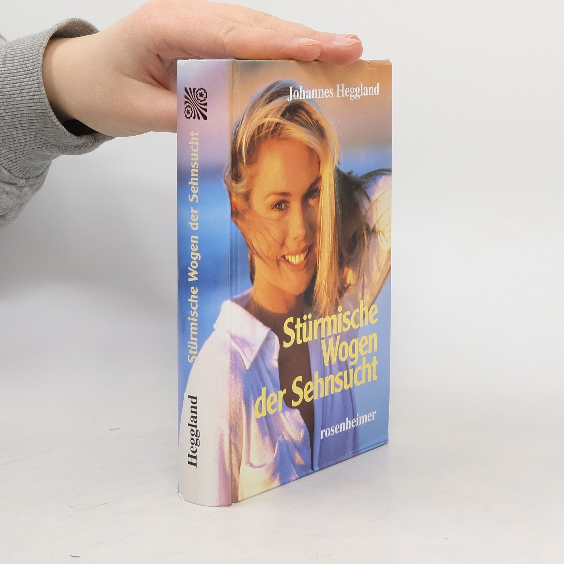 Johannes Heggland Stürmische Wogen der Sehnsucht