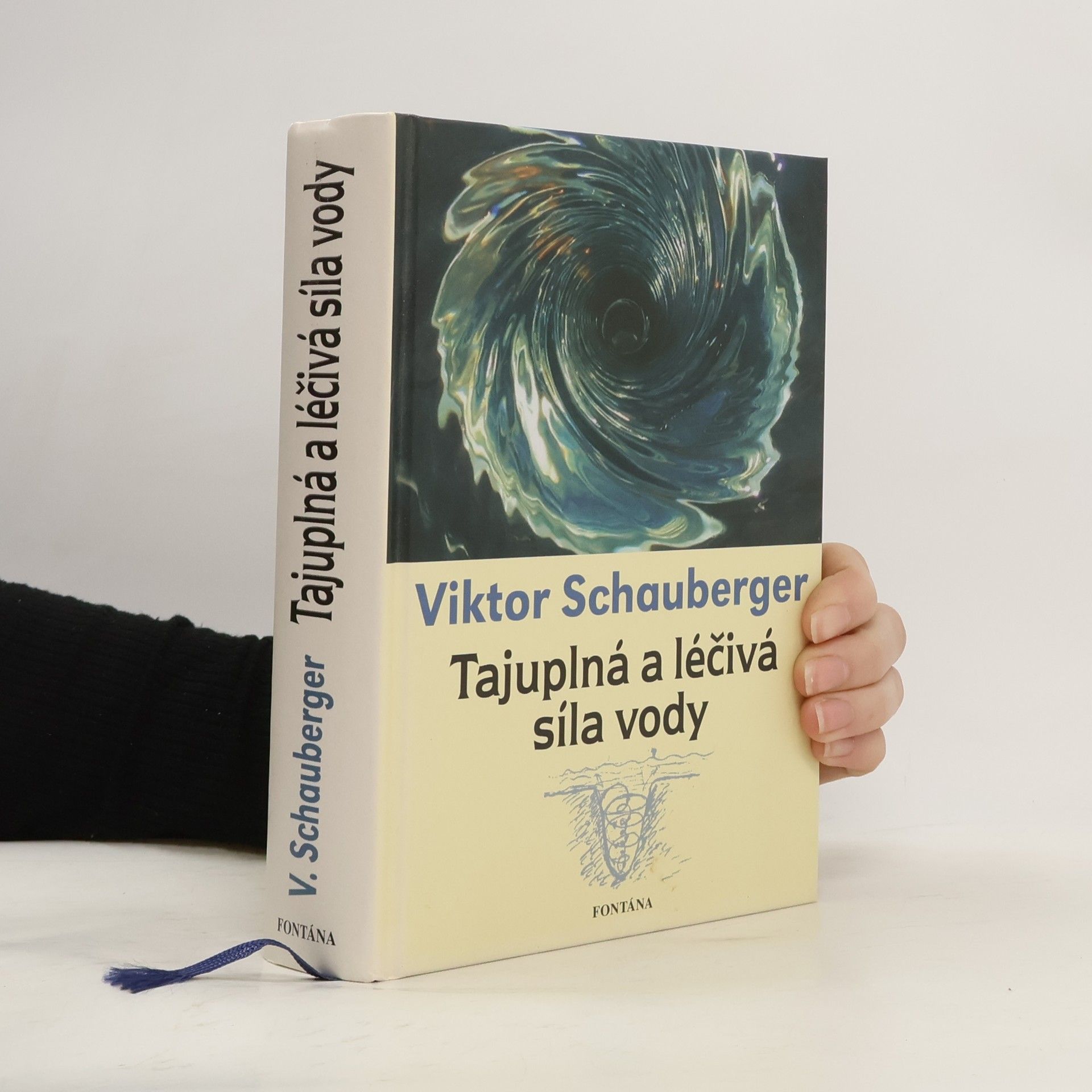 Tajuplná a léčivá síla vody