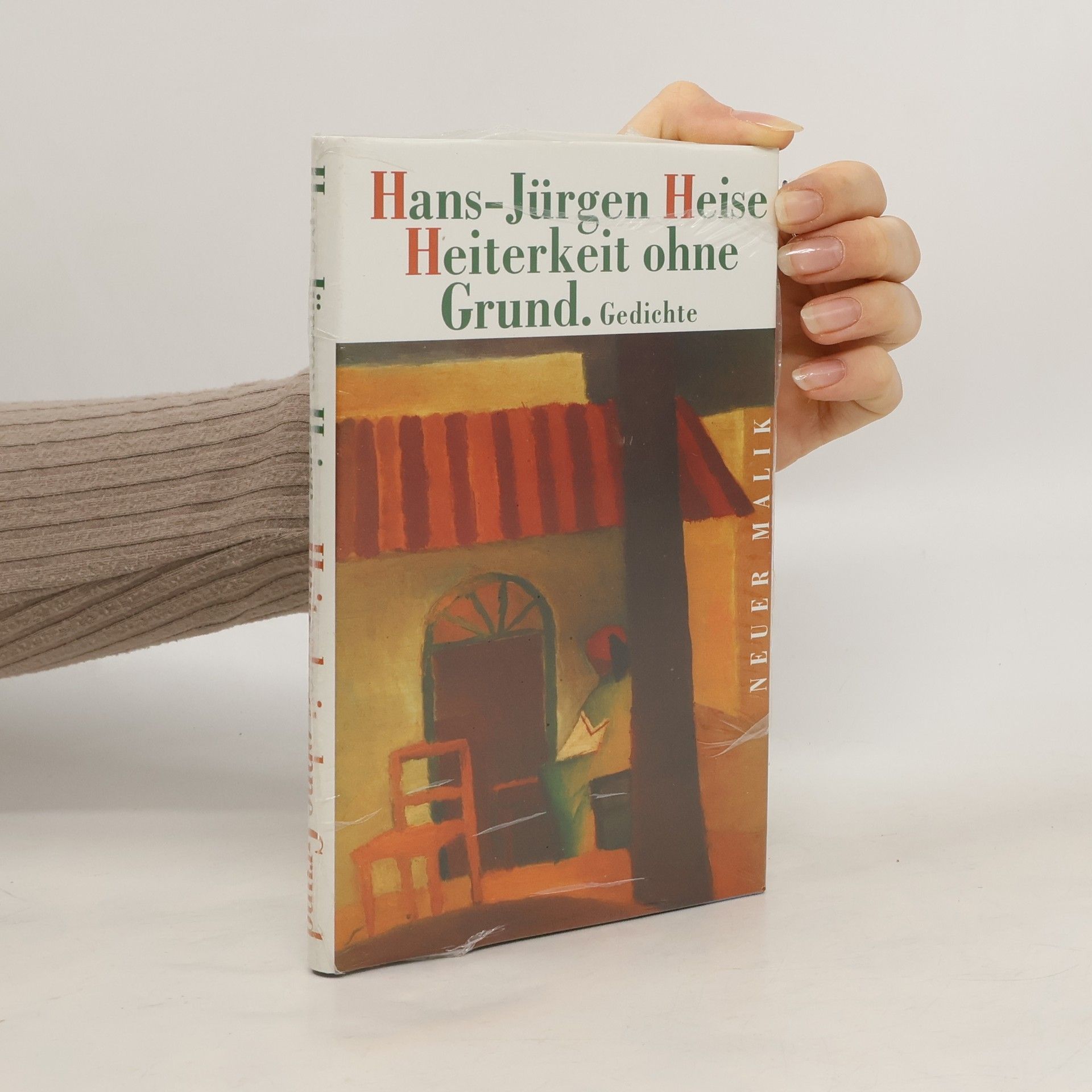 Heiterkeit ohne Grund