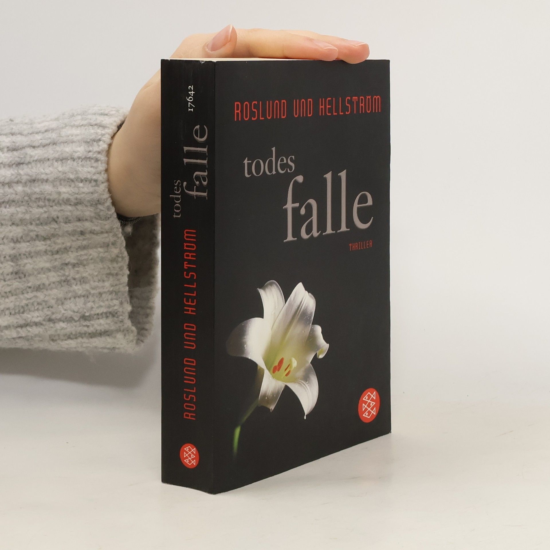 Anders Roslund Todesfalle