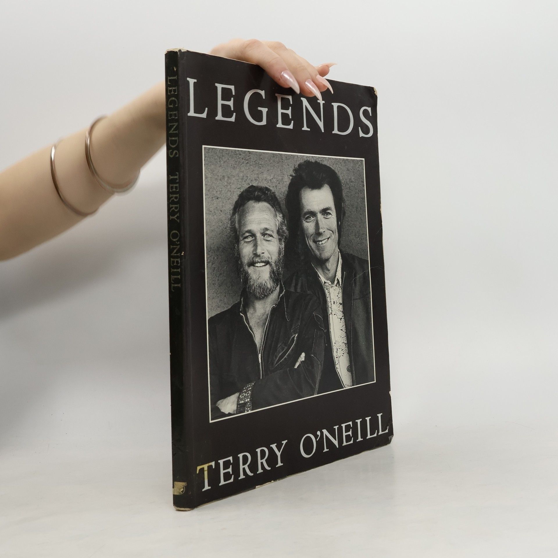 Terry O'Neill Legends