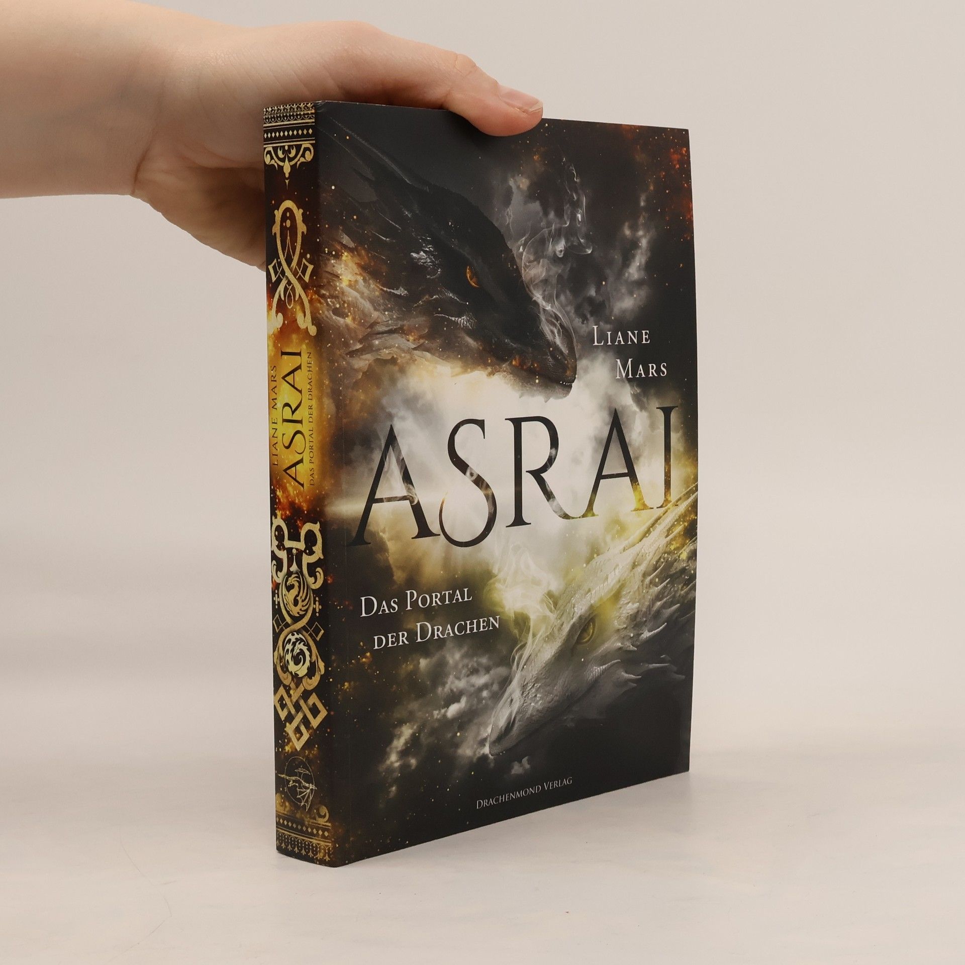 Asrai. Das Portal der Drachen