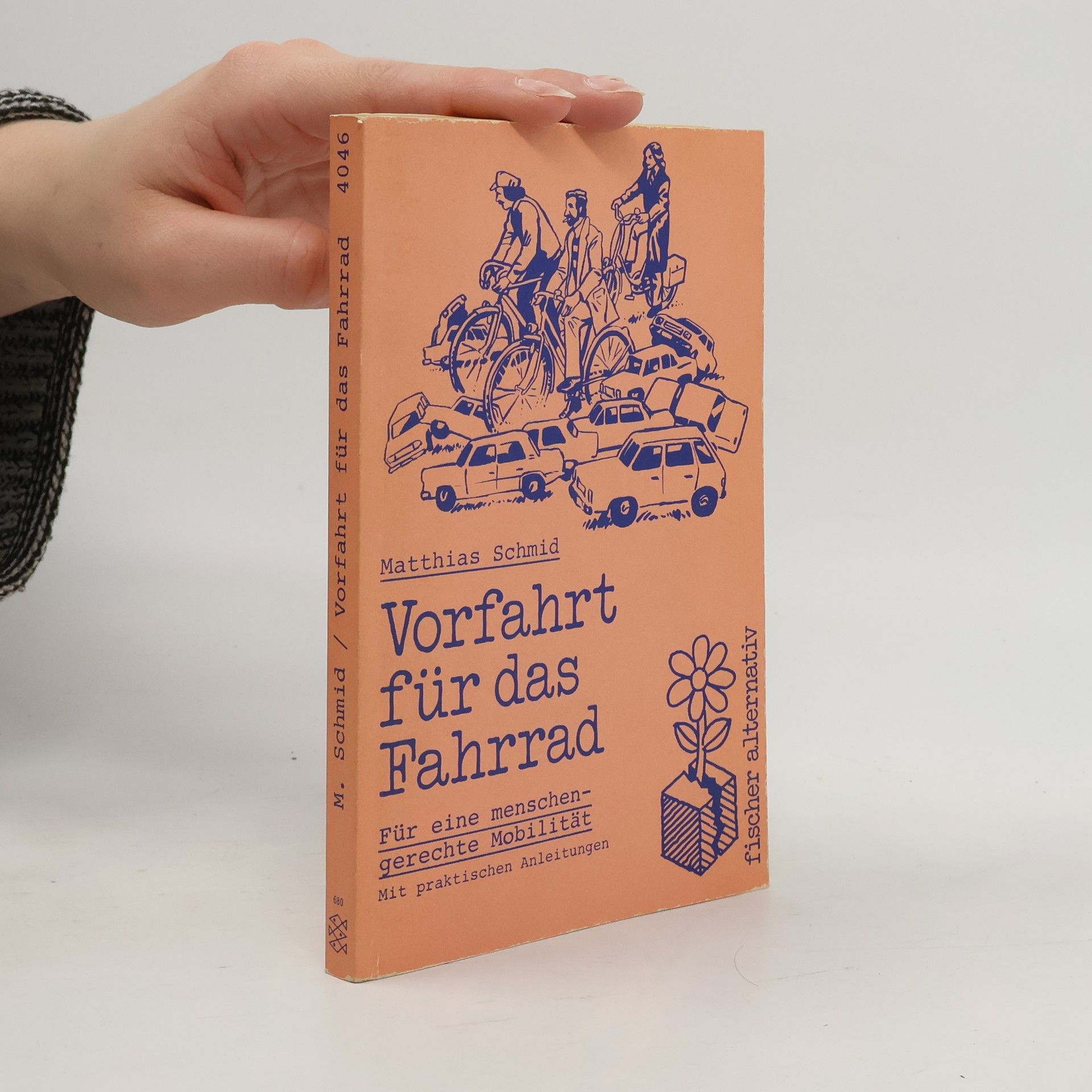 Matthias Schmid Vorfahrt fürs Fahrrad