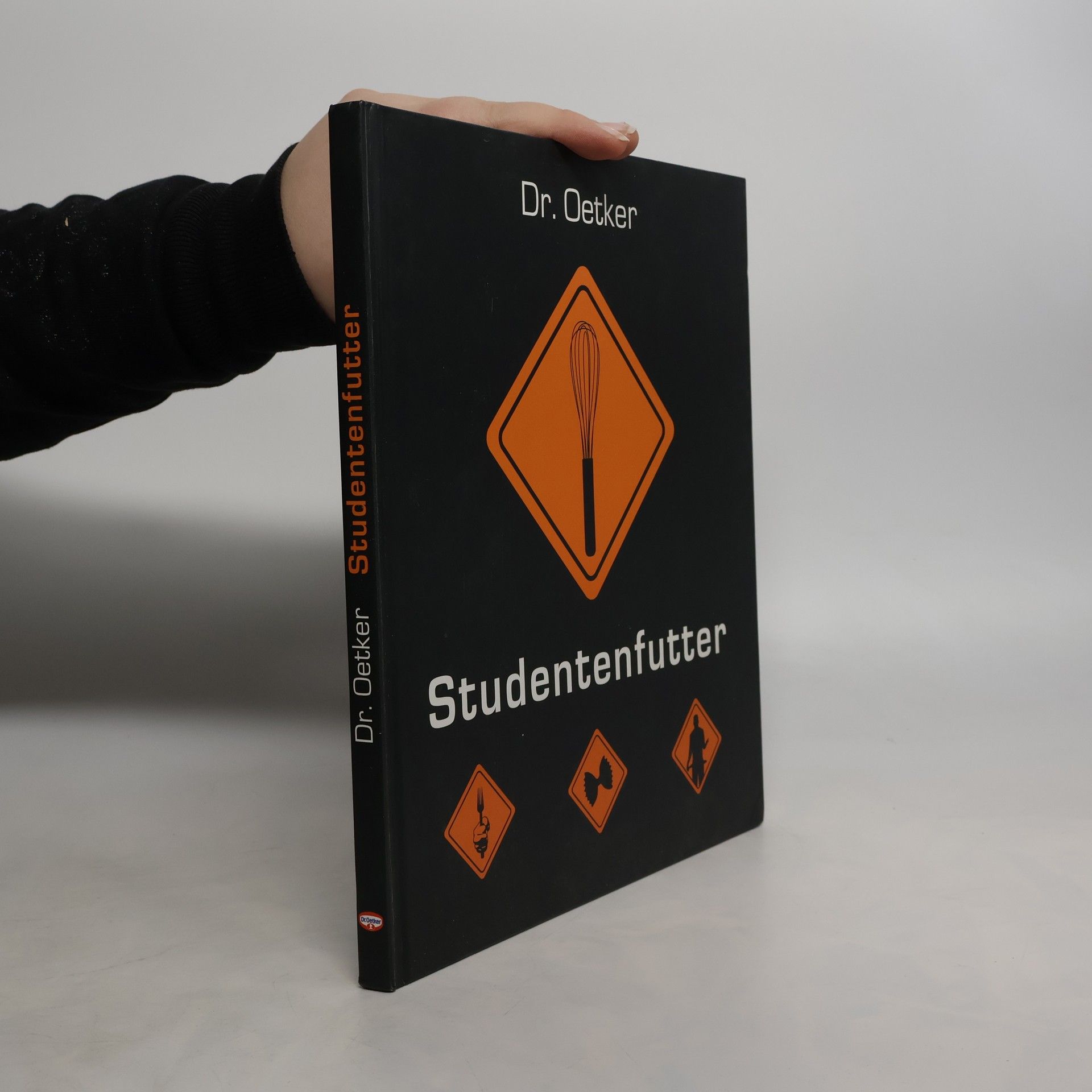 Collectif d'auteurs Dr. Oetker Studentenfutter