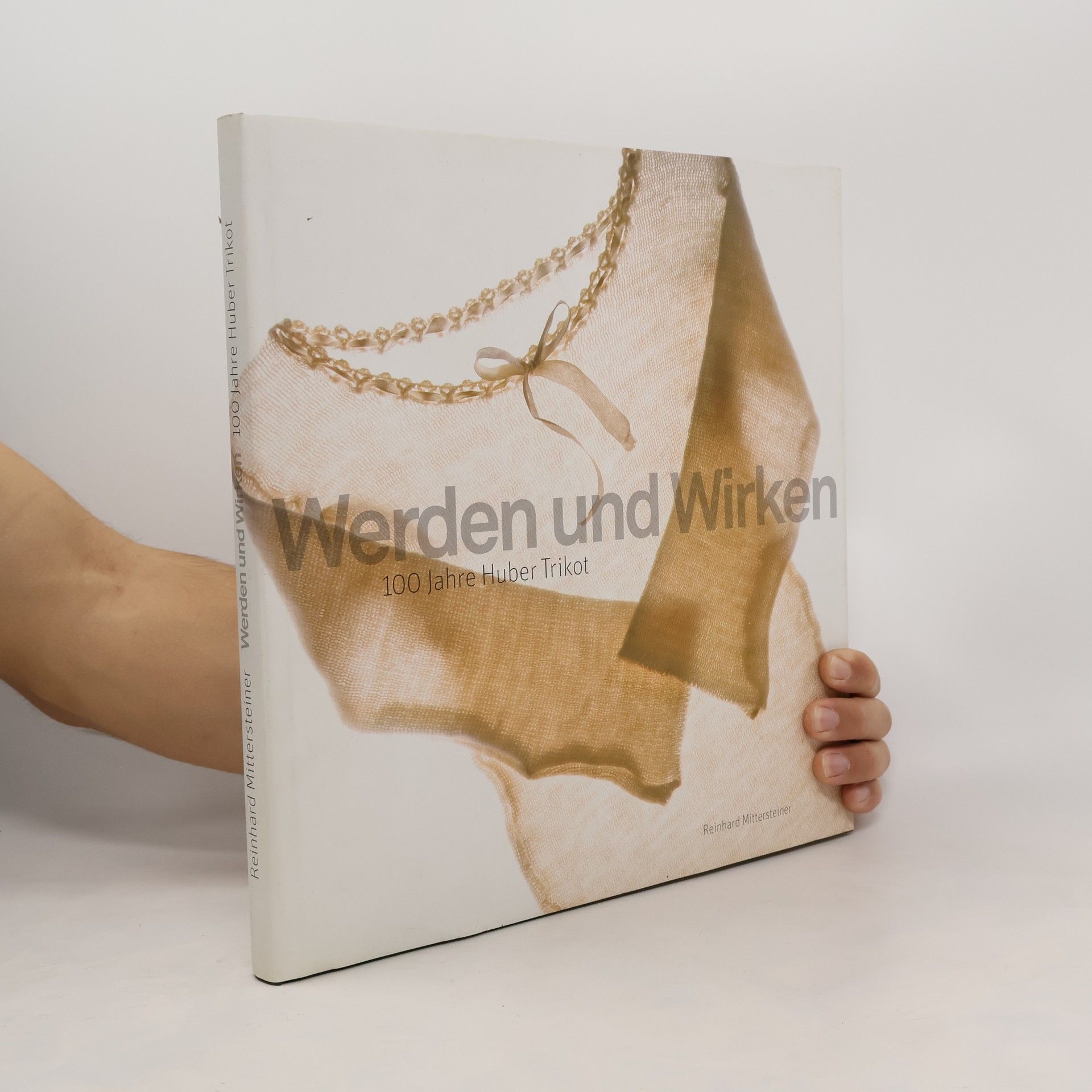 Reinhard Mittersteiner Werden und Wirken