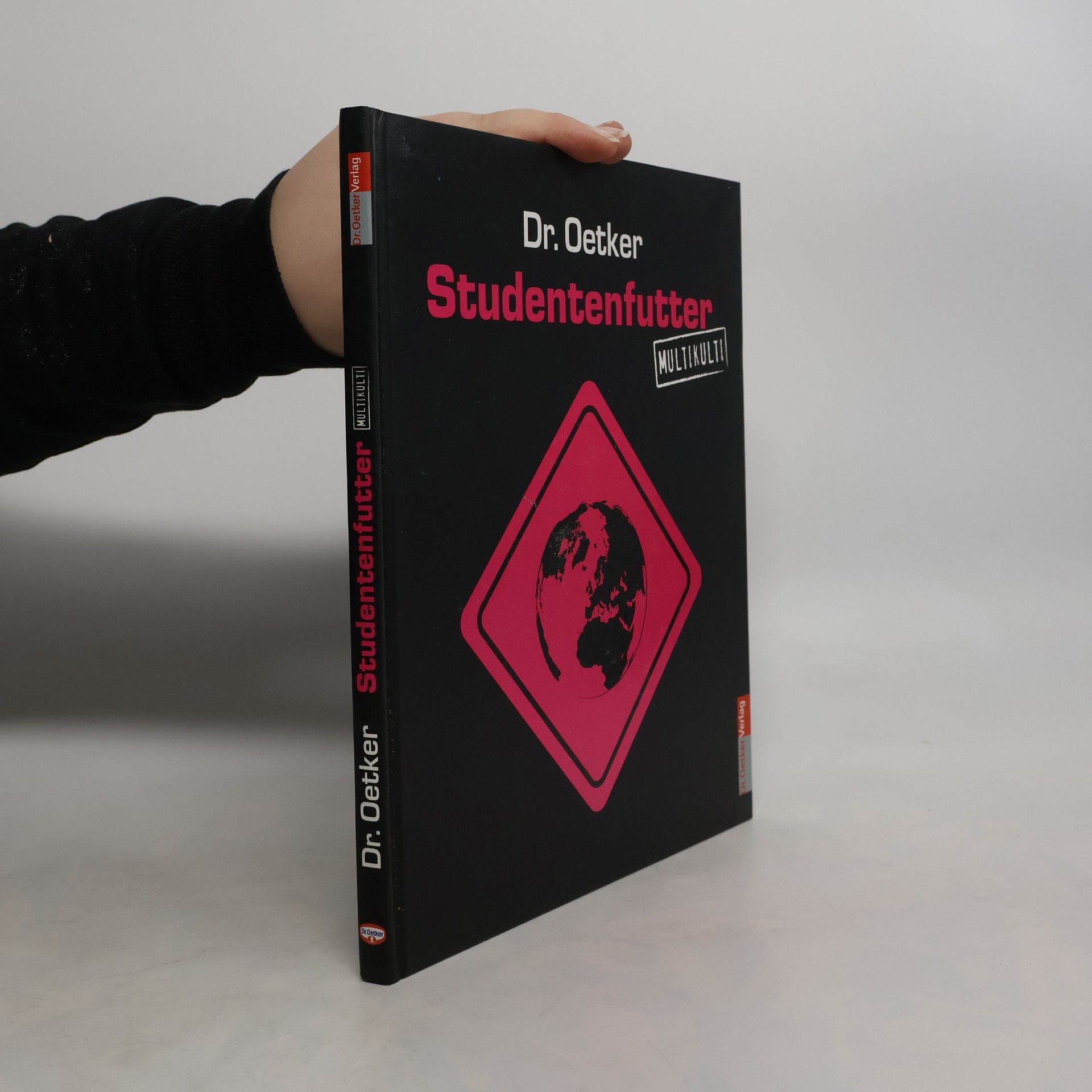 Irmgard Radke Dr. Oetker Studentenfutter