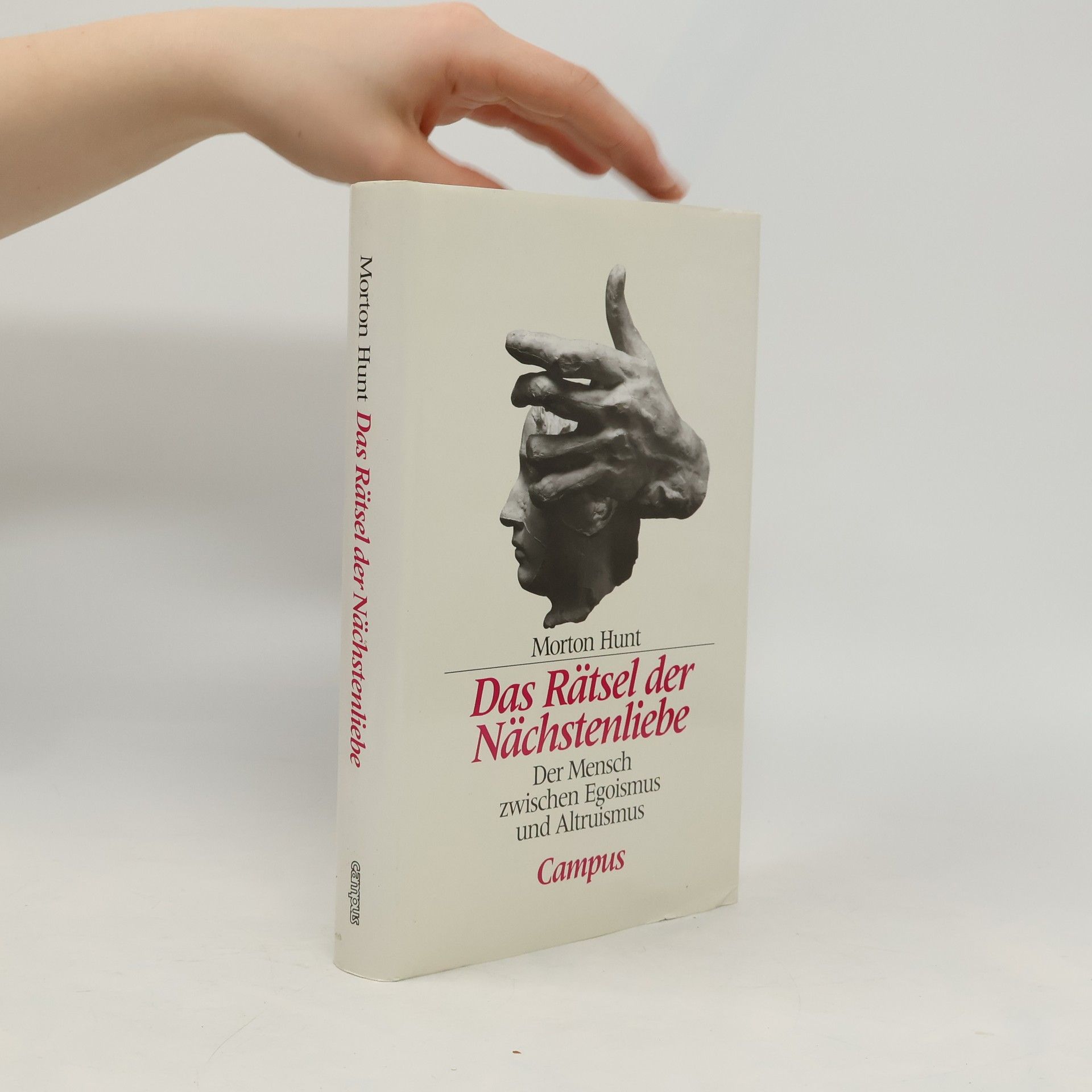 Das Rätsel der Nächstenliebe