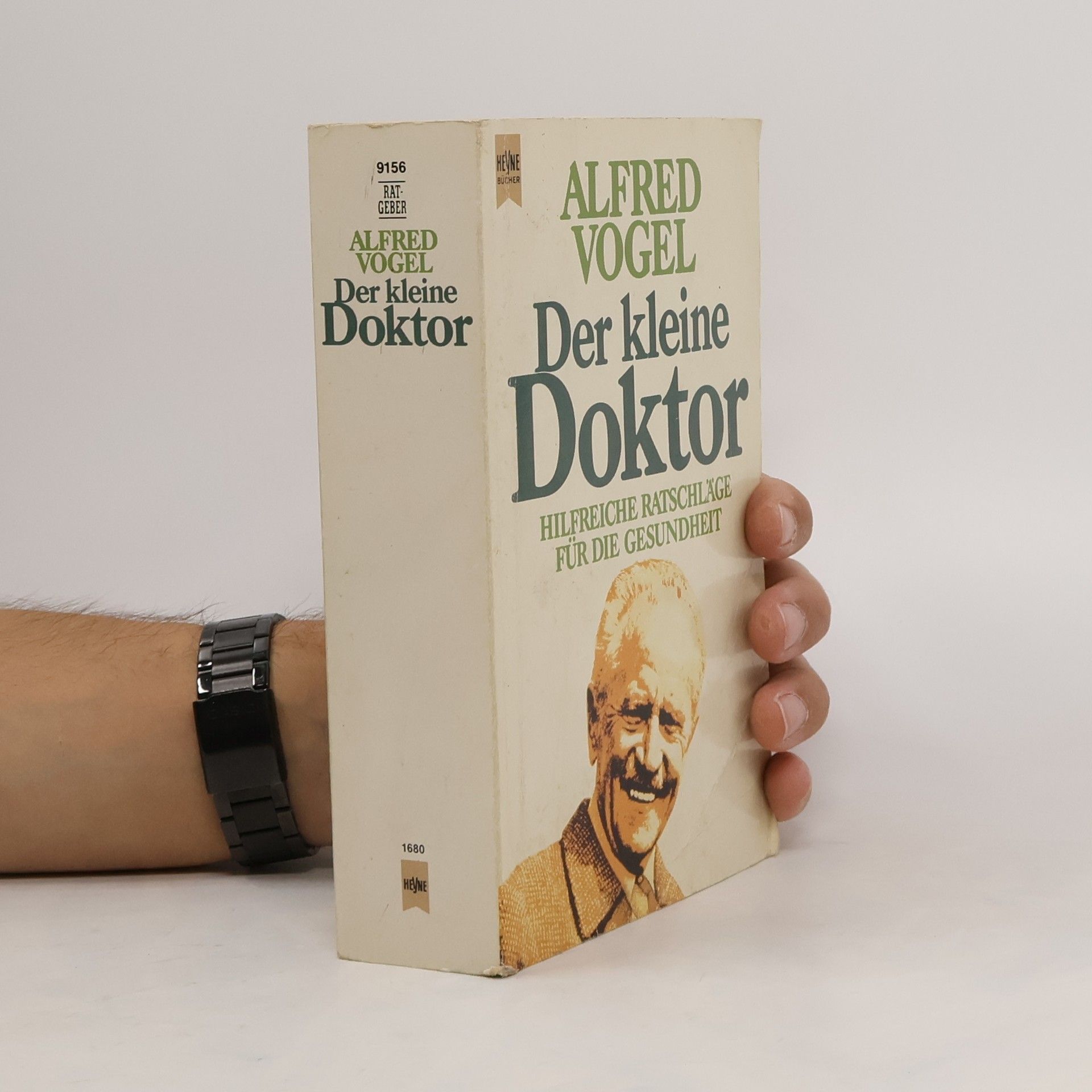 Alfred Vogel Der kleine Doktor