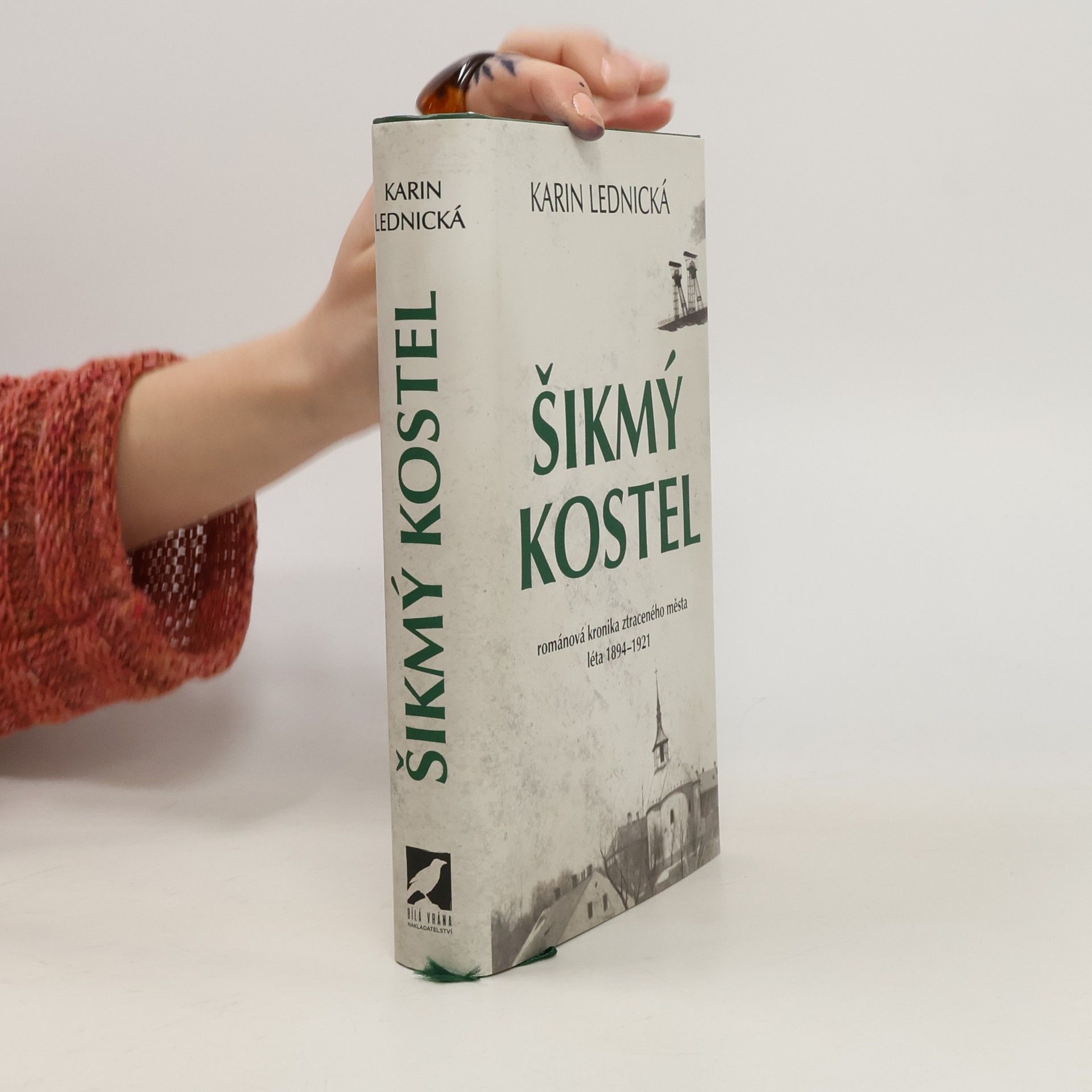 Karin Lednická Šikmý kostel