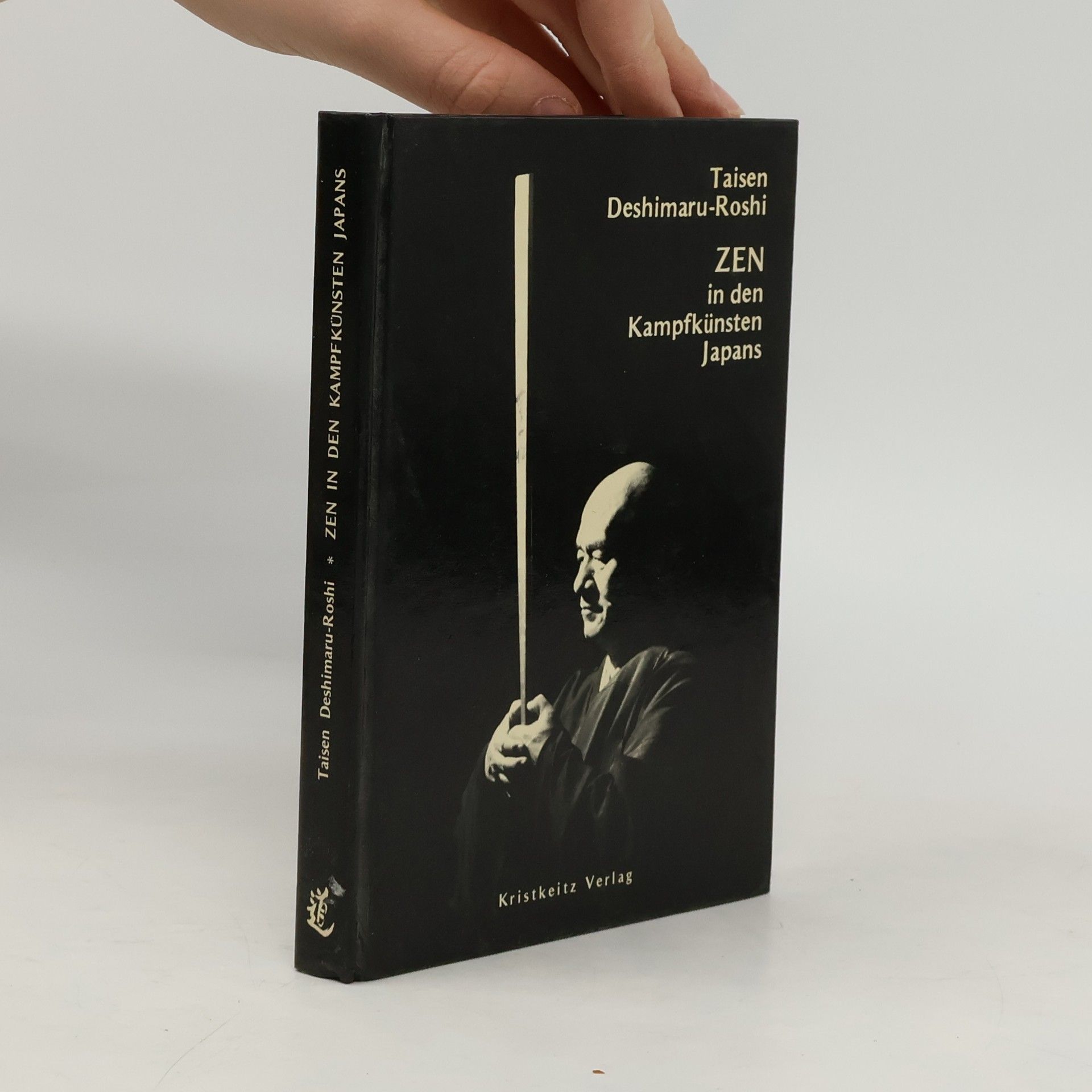 Taisen Dešimaru Zen in den Kampfkünsten Japans