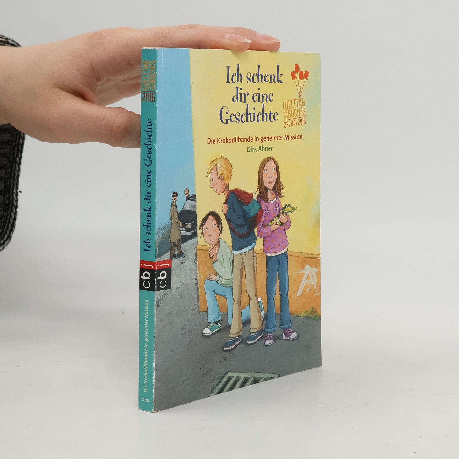 Ich schenk dir eine Geschichte