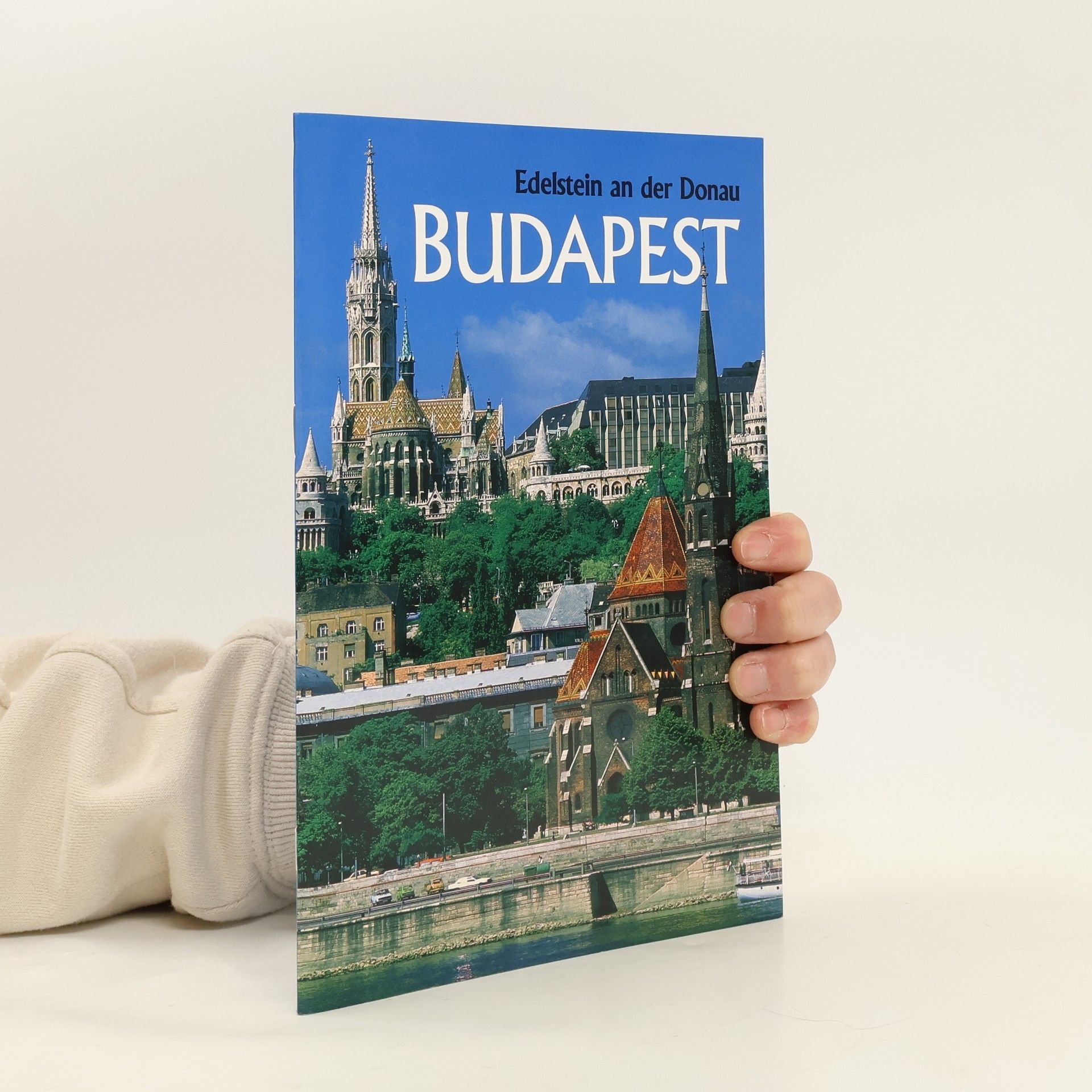 Budapest - Edelstein an der Donau