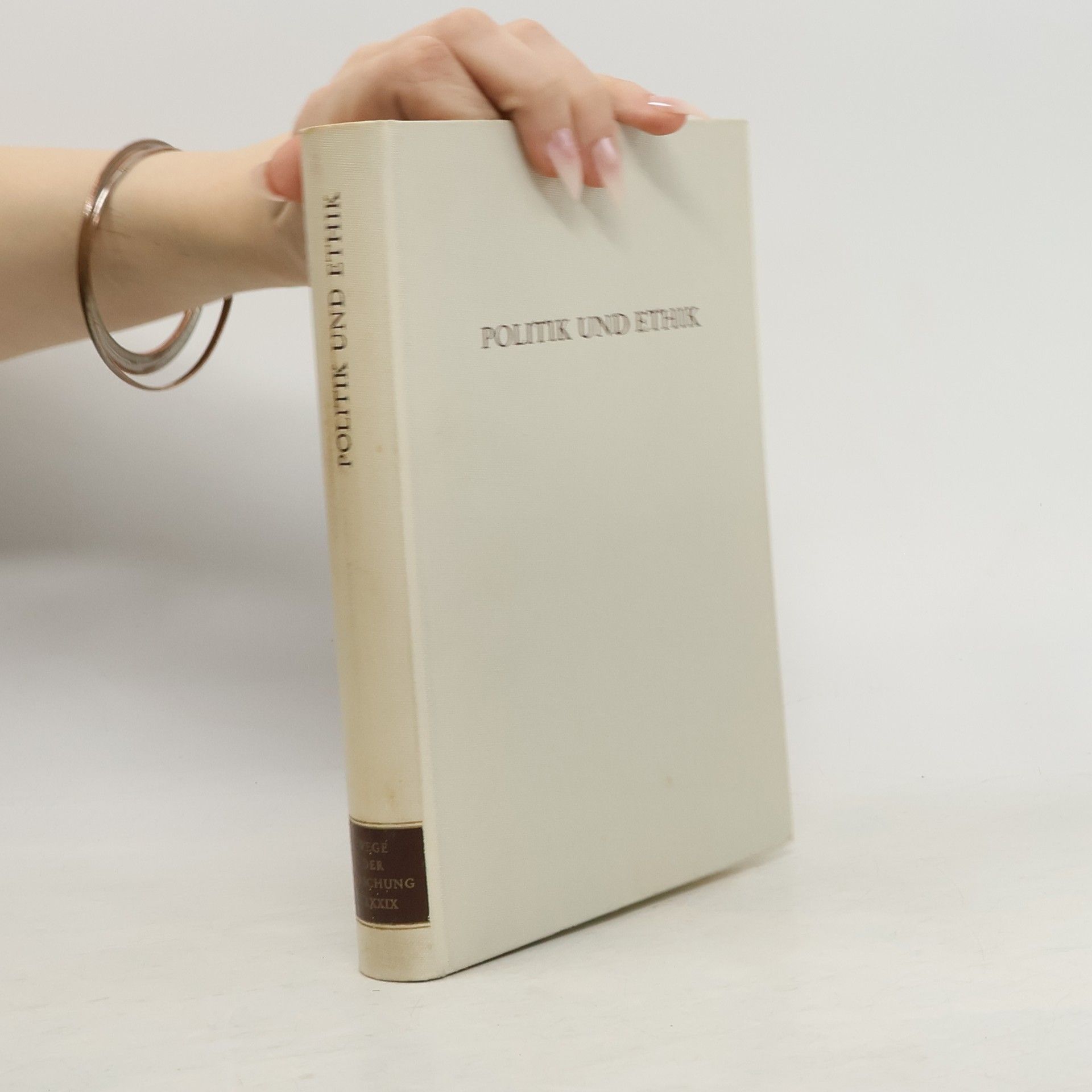 Politik und Ethik