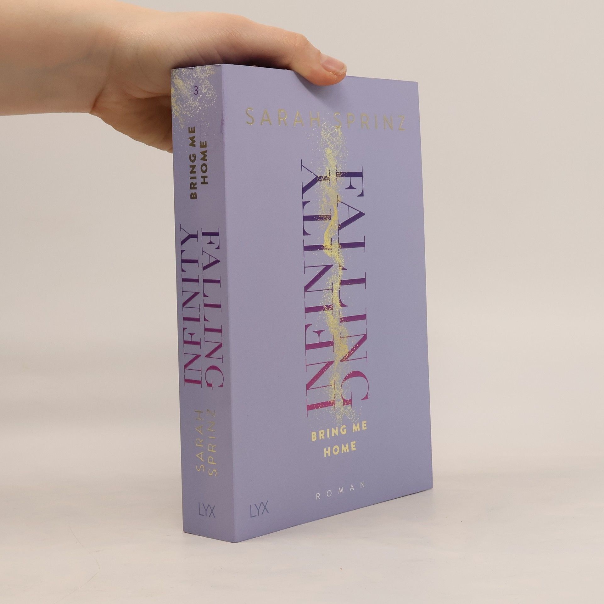 Bring Me Home / Infinity Falling Bd.3