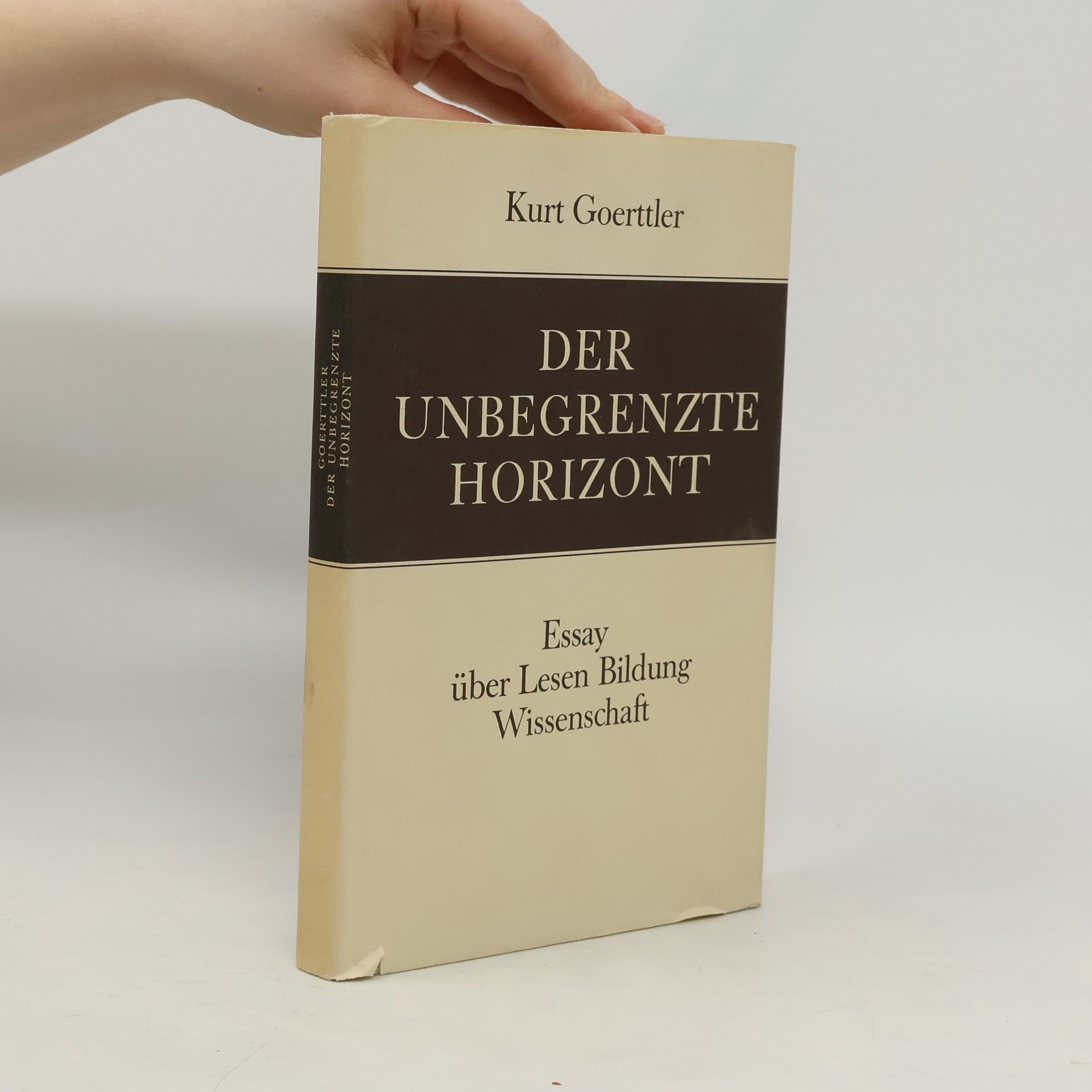 Der unbegrenzte Horizont