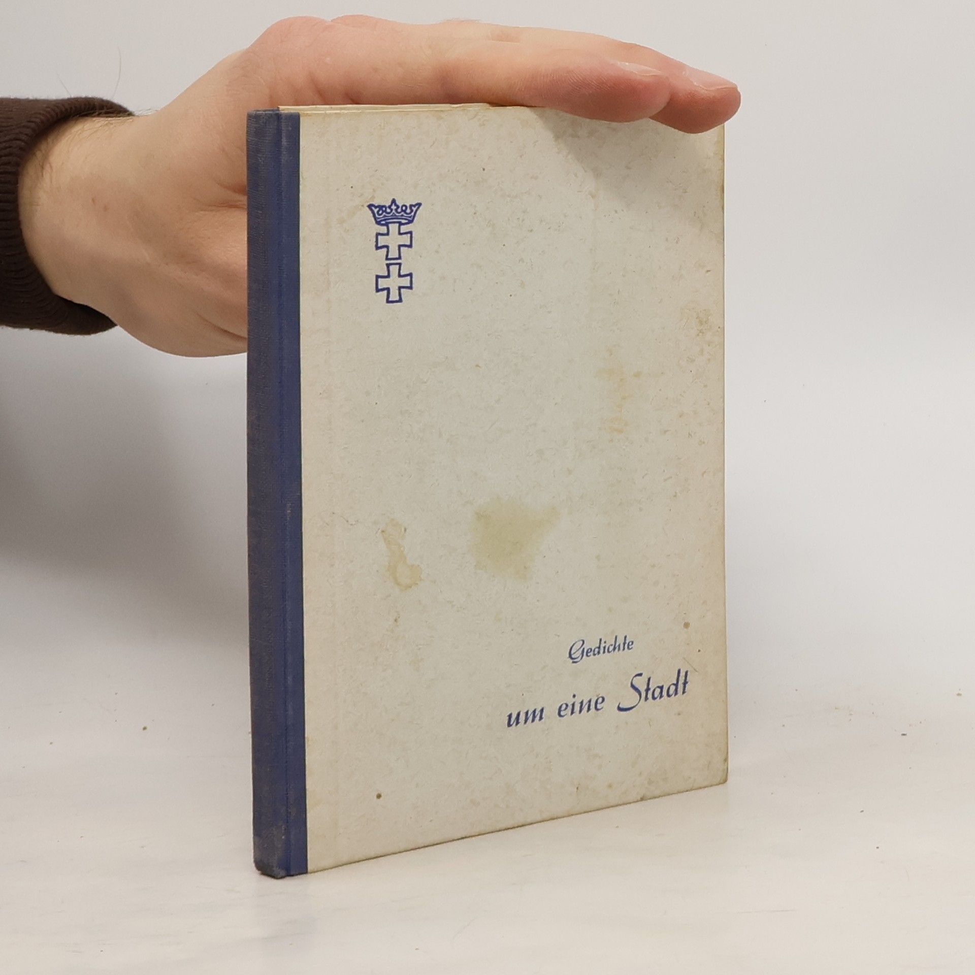 Autorenkollektiv Gedichte um eine Stadt