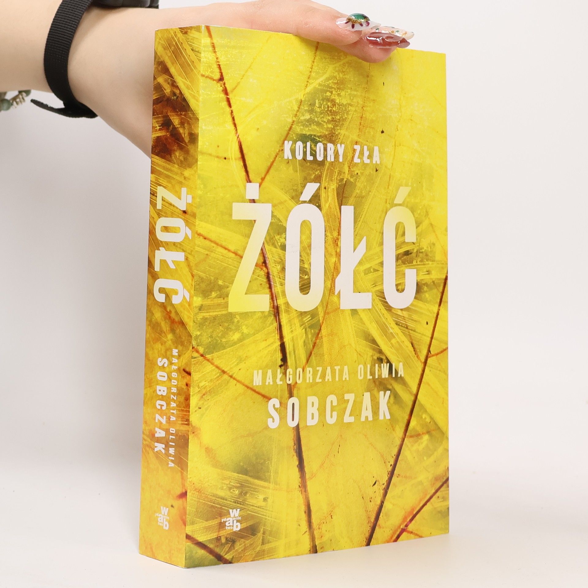 Małgorzata Oliwia Sobczak Żółć