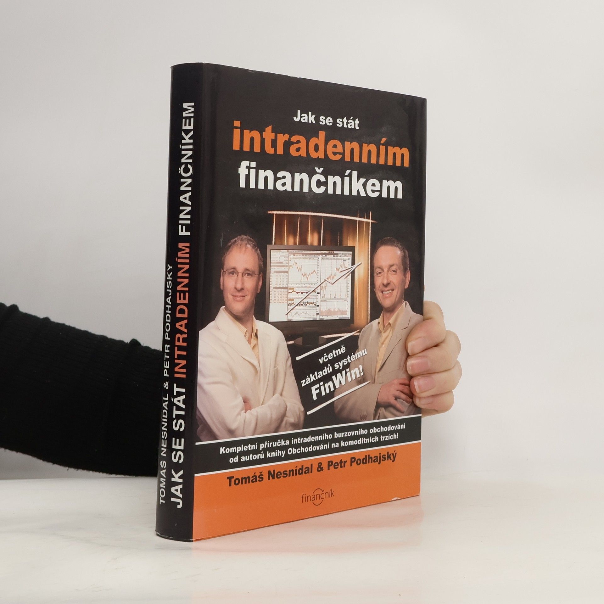 Jak se stát intradenním finančníkem