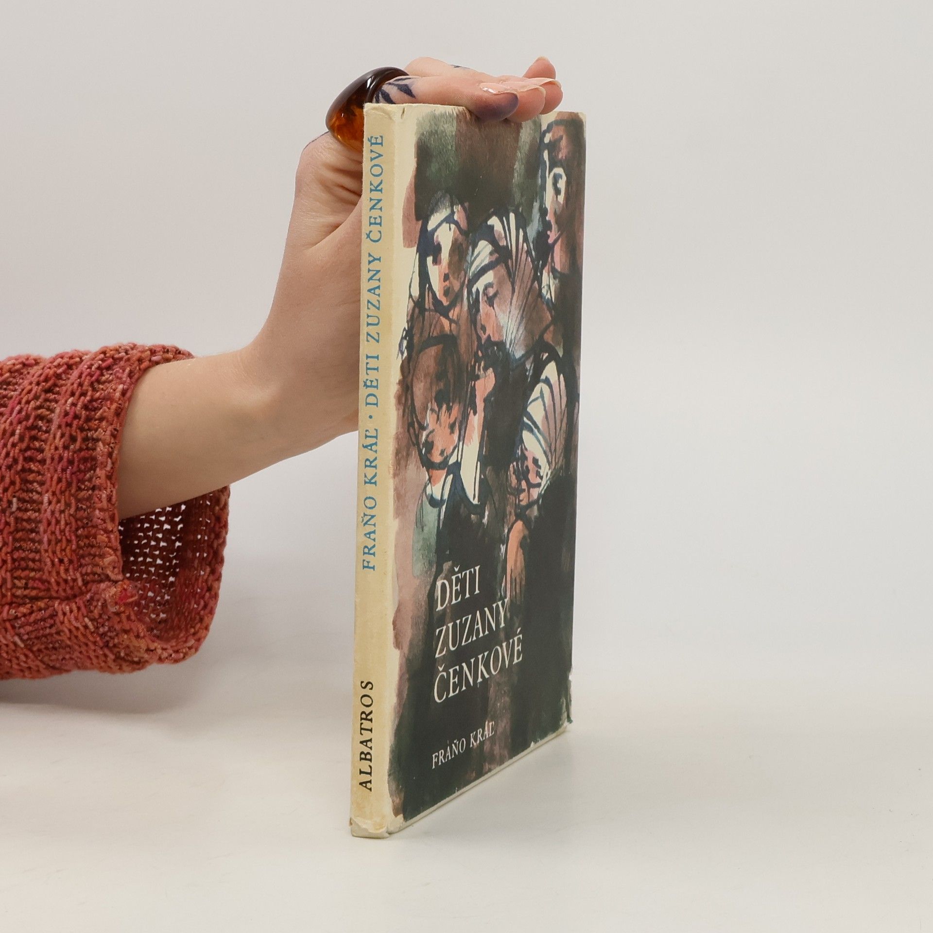 Fraňo Kráľ Děti Zuzany Čenkové