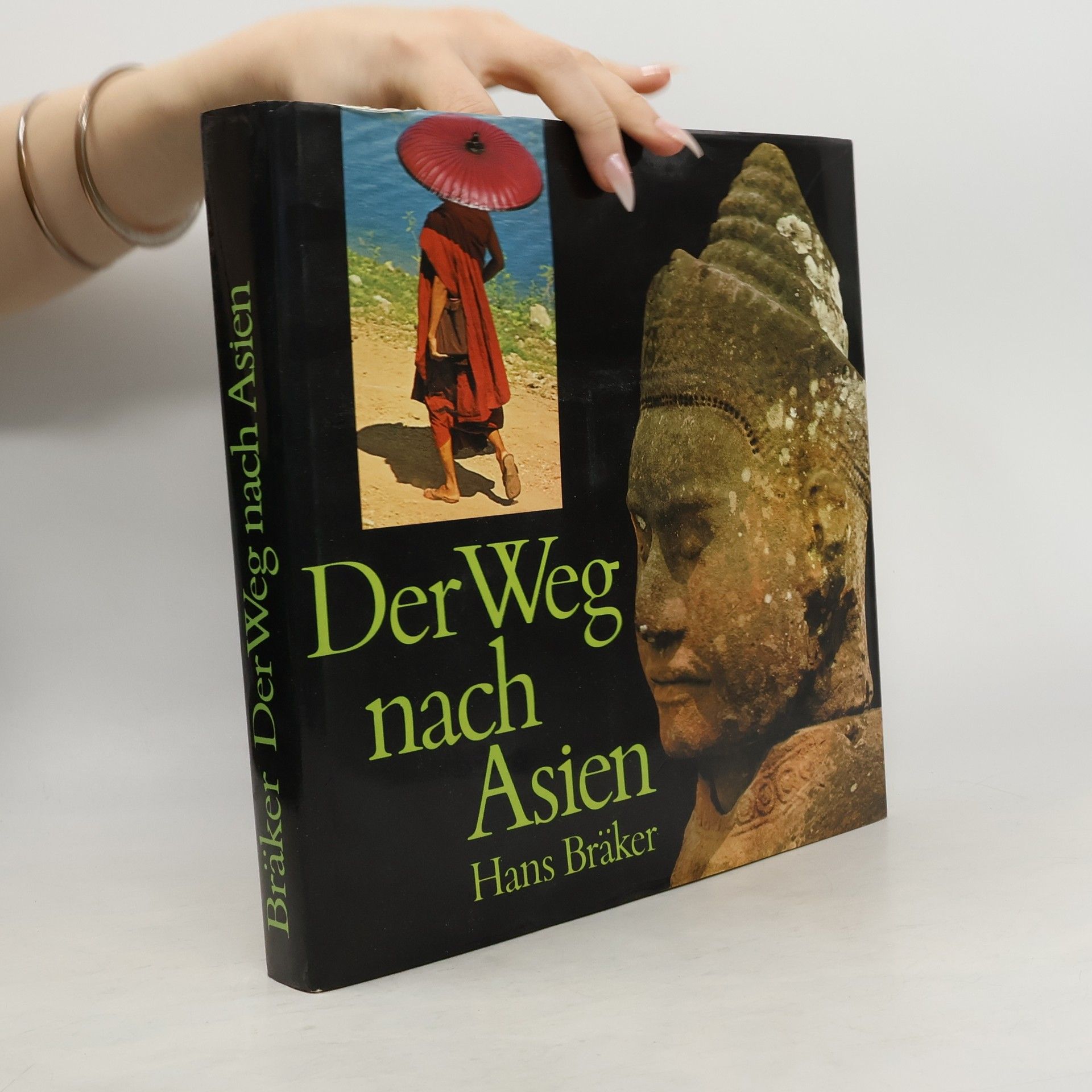 Hans Bräker Der Weg nach Asien