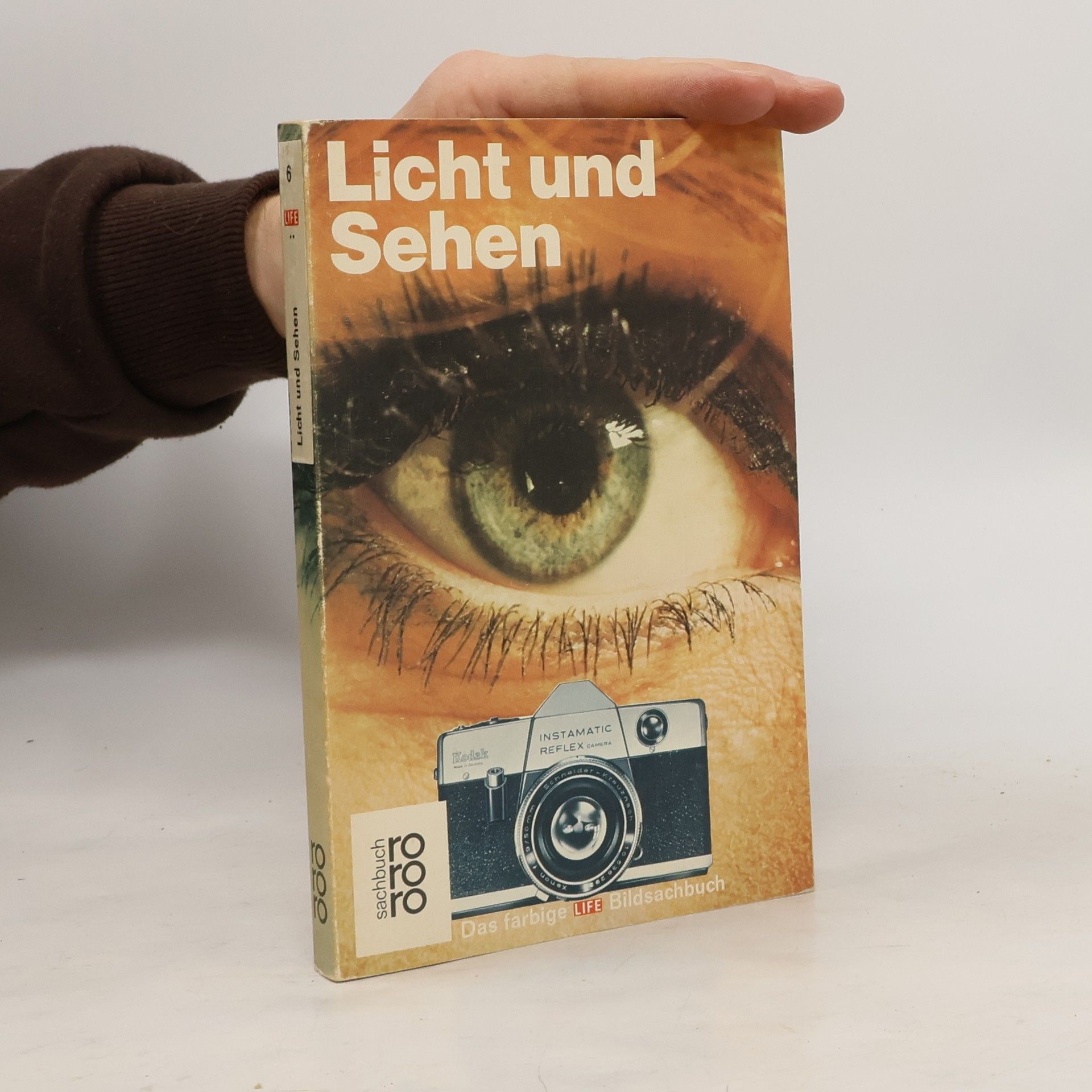 Collectif d'auteurs Licht und Sehen