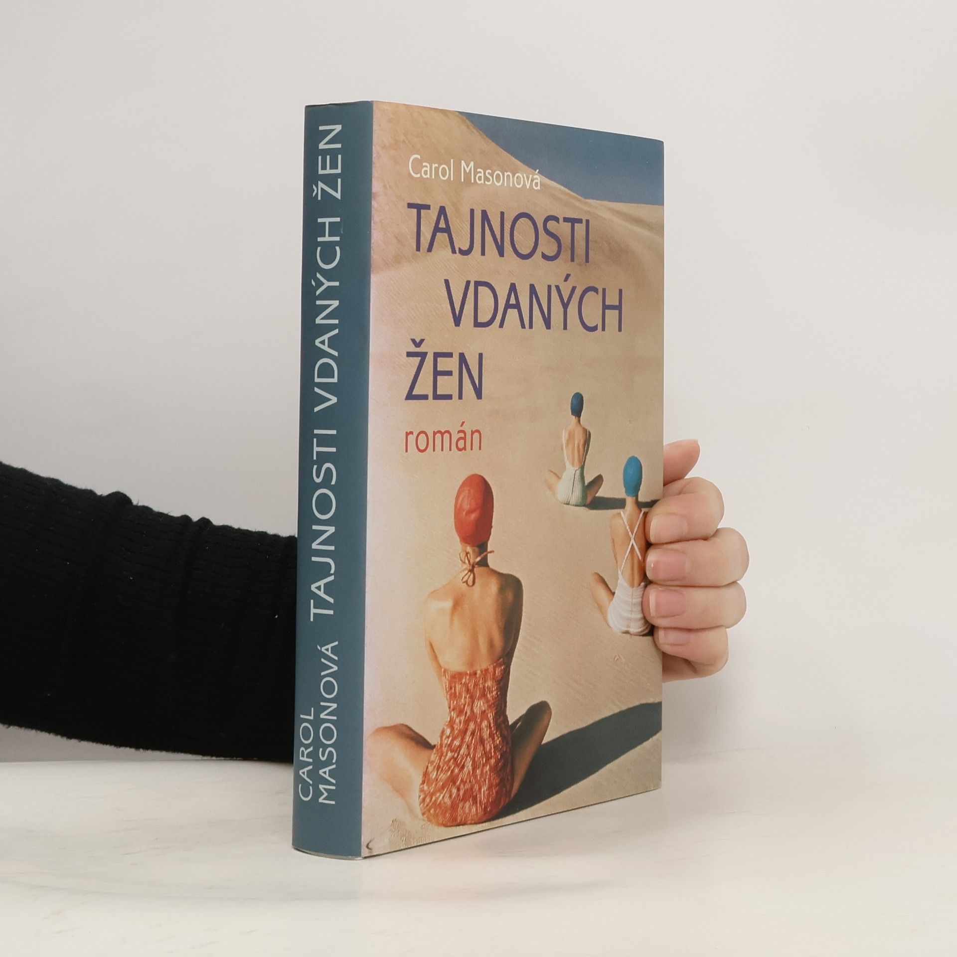 Carol Mason Tajnosti vdaných žen