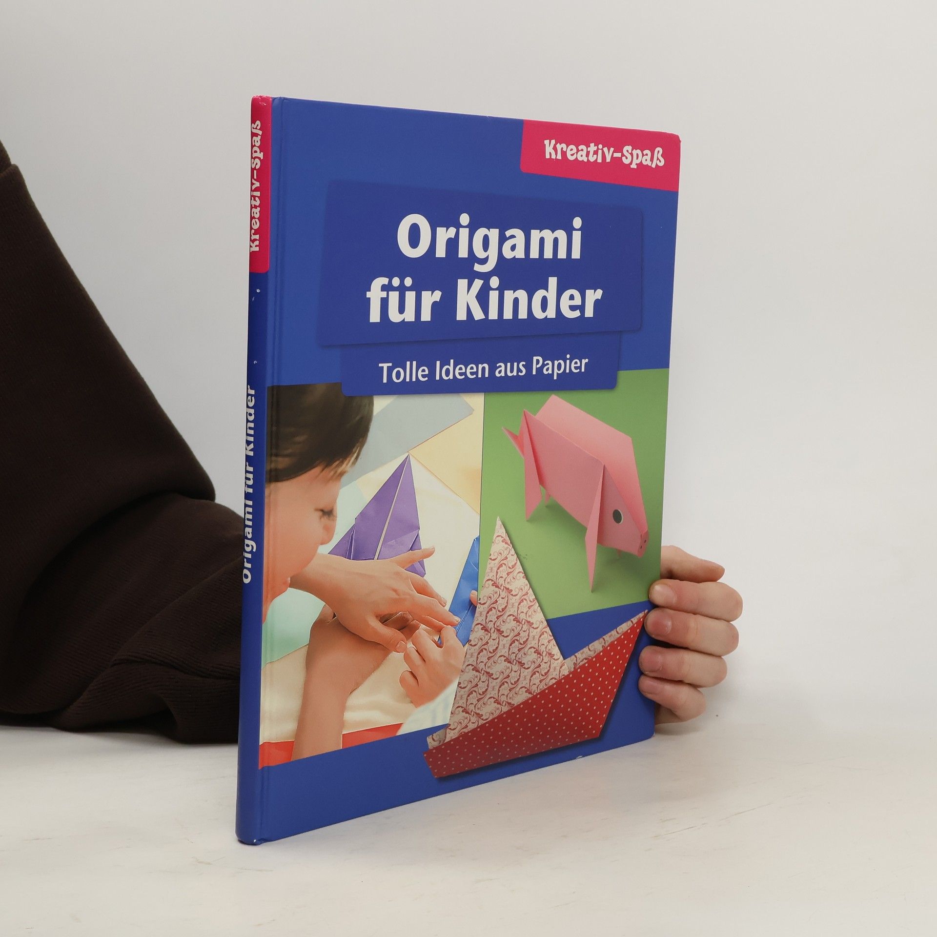 AA.VV. Origami für Kinder