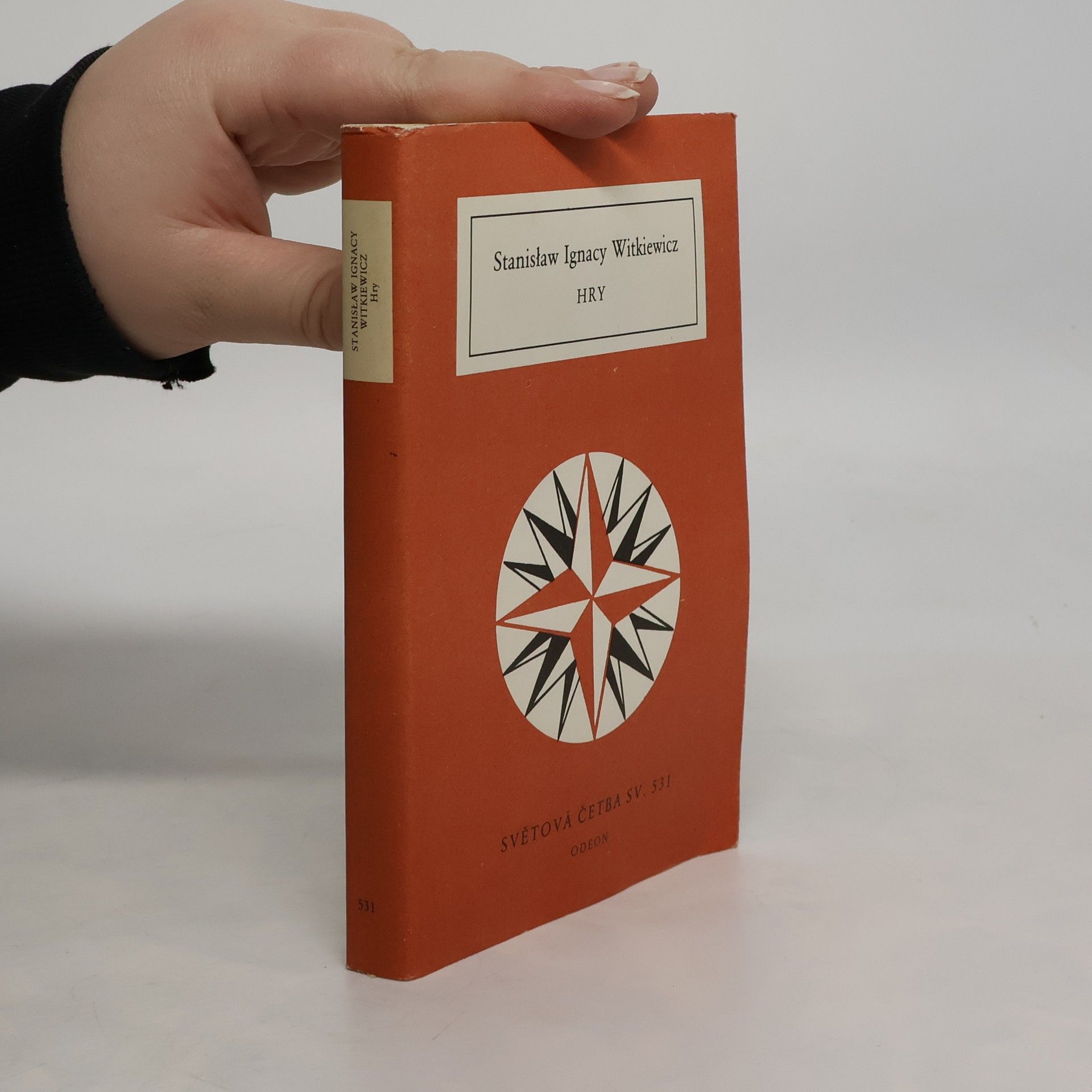 Stanisław Ignacy Witkiewicz Hry