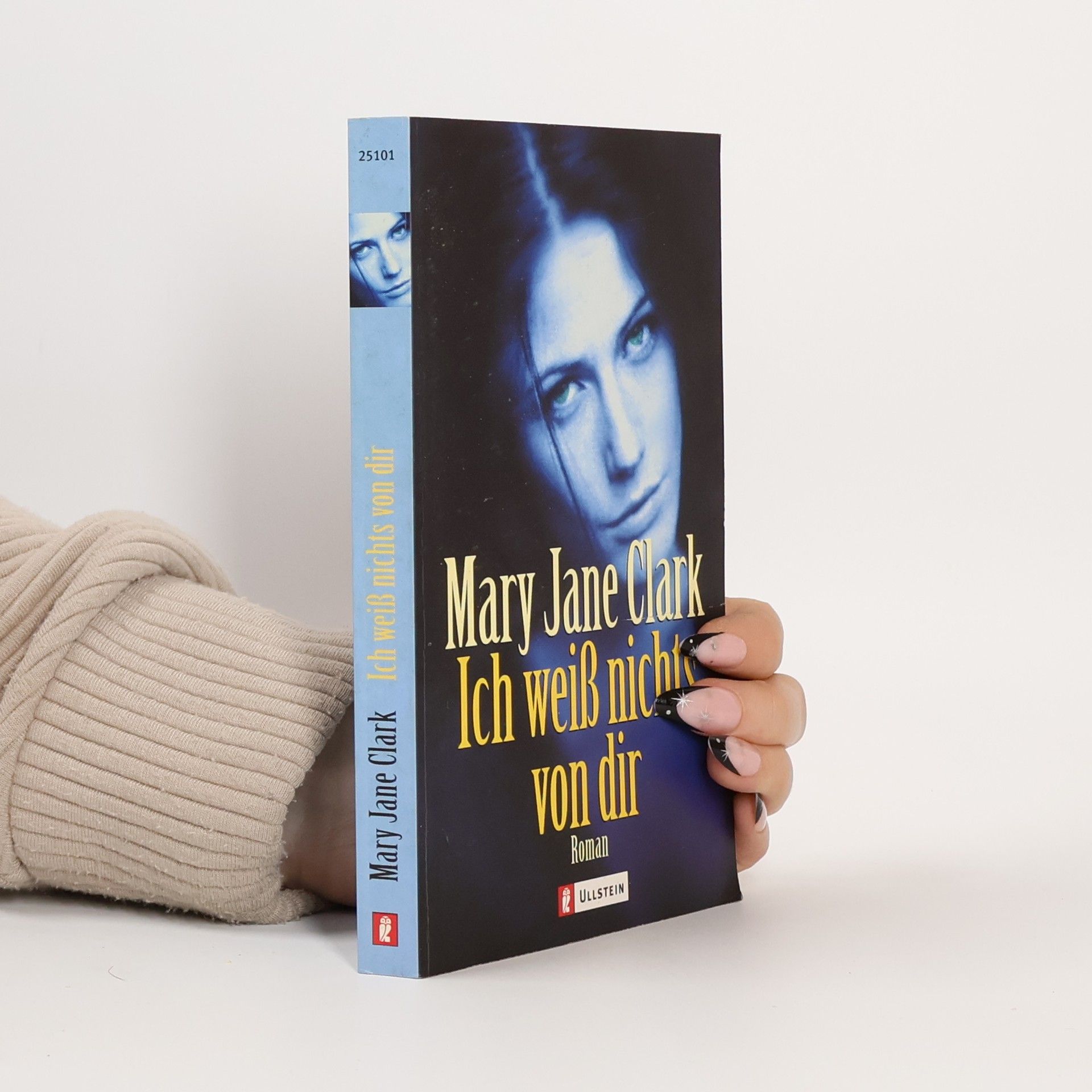 Mary Jane Clark Ich weiß nichts von dir