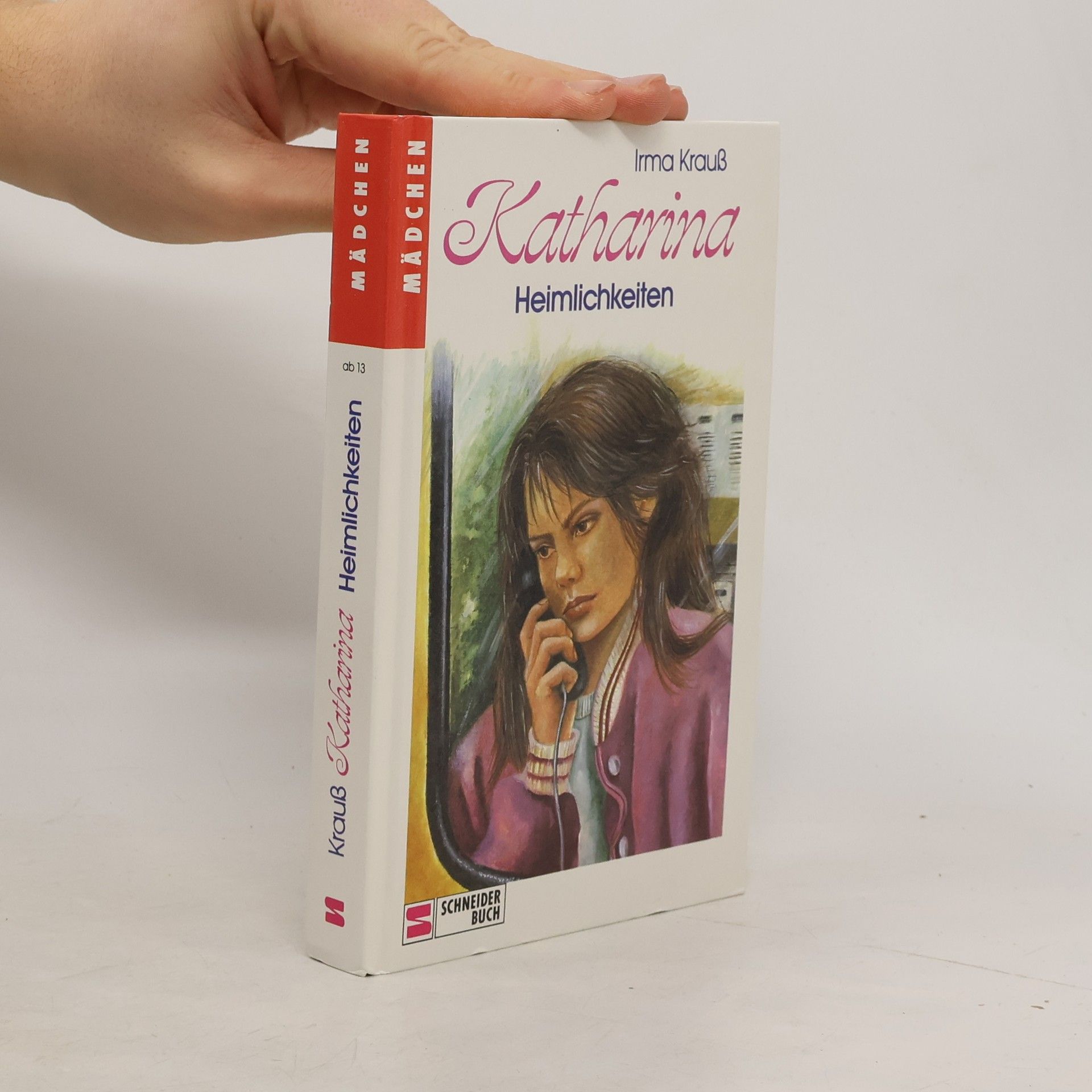 Irma Krauß Katharina Heimlichkeiten