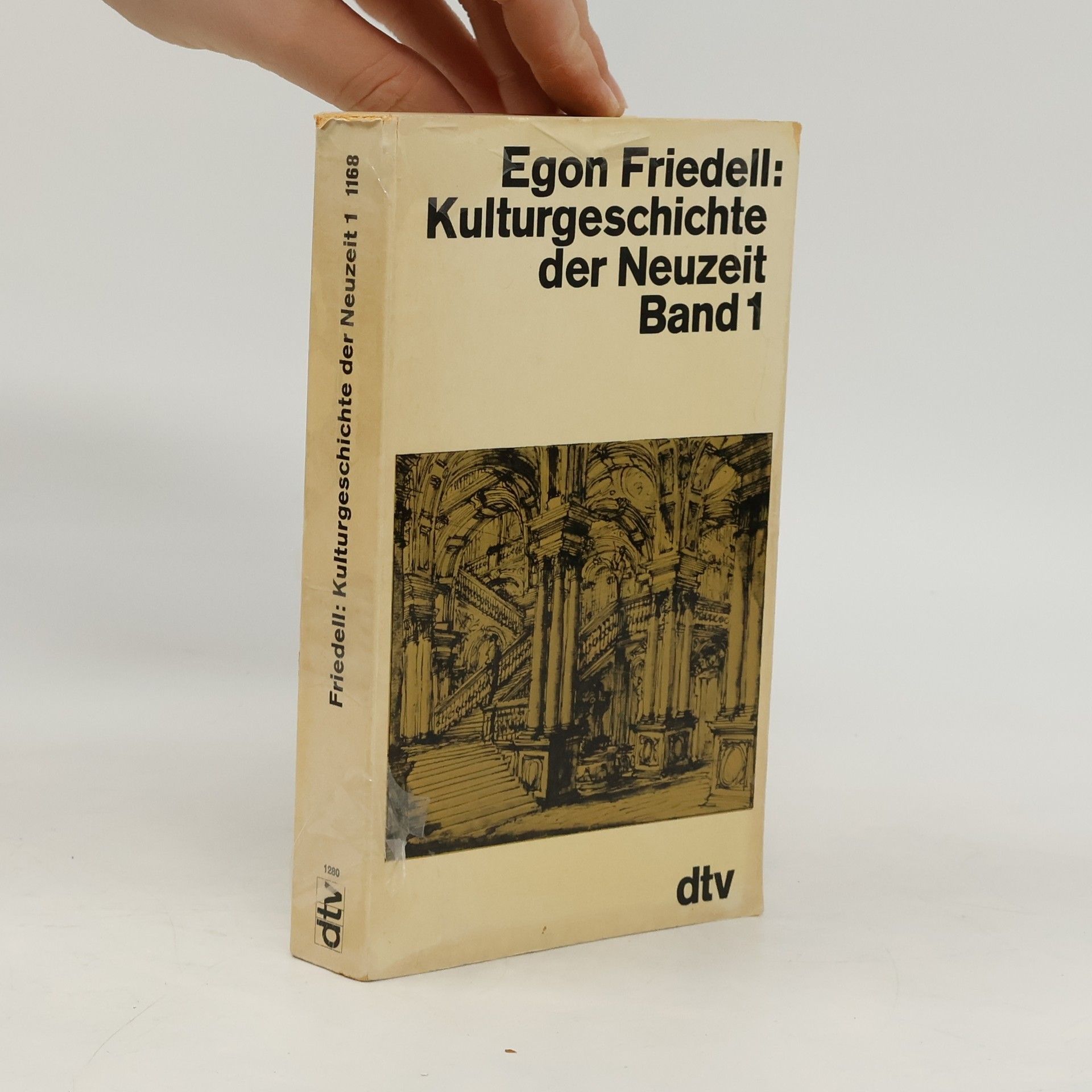 Egon Friedell Kulturgeschichte der Neuzeit. Band 1