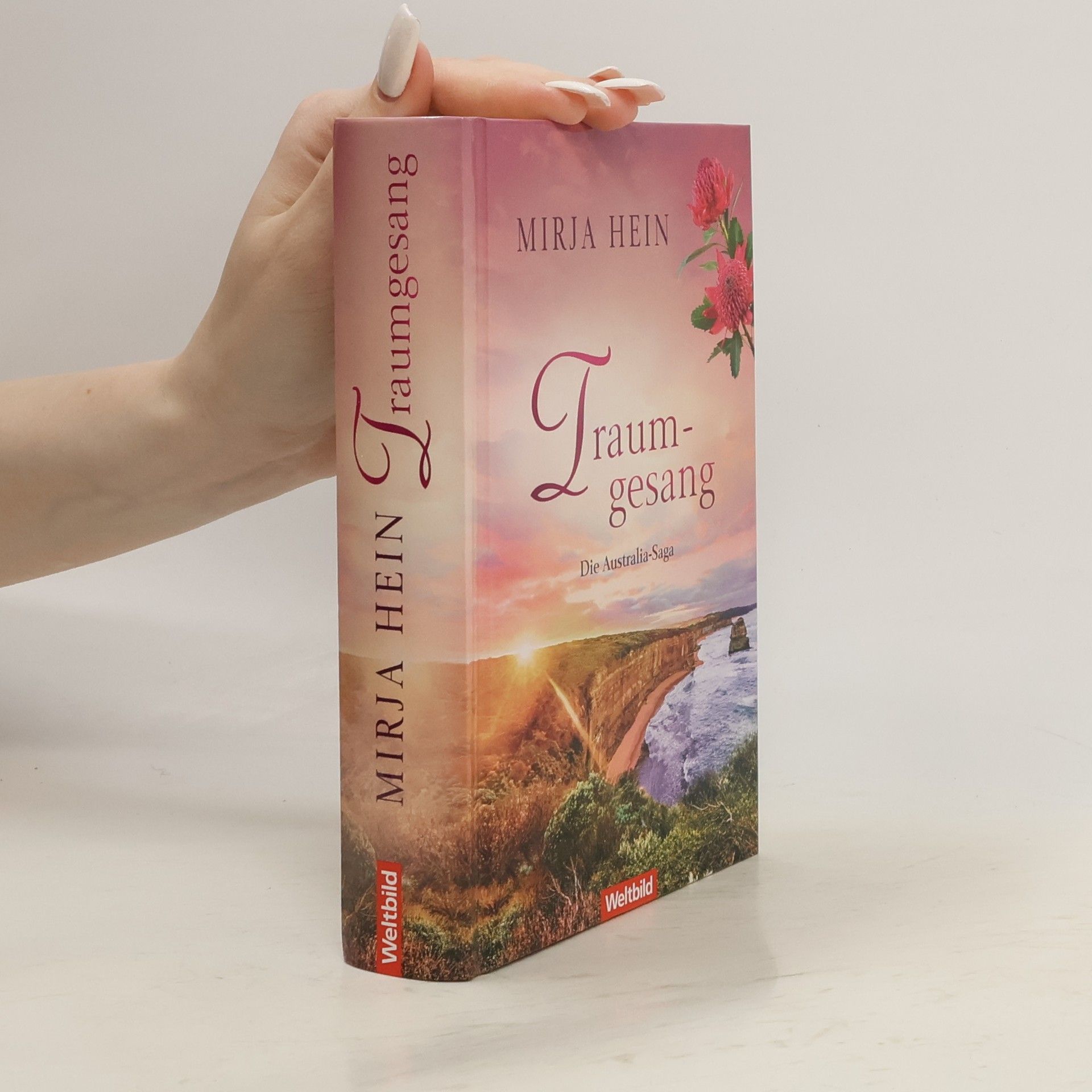 Die Australia-Saga. Traumgesaang