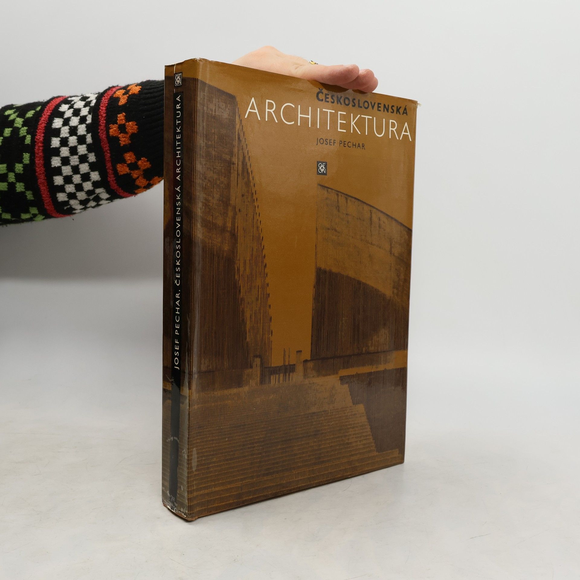 Československá architektura. 1945-1977