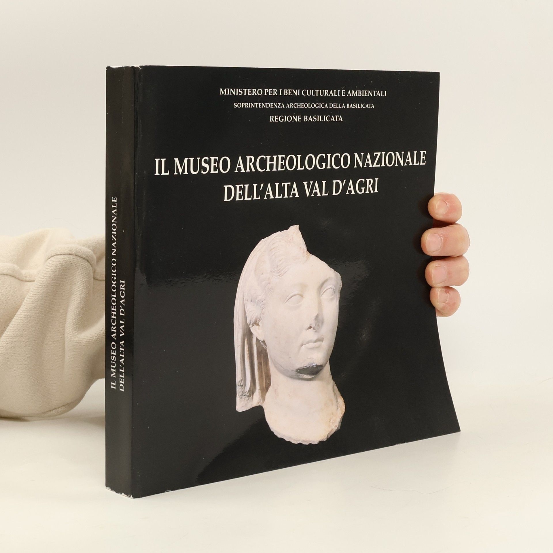 Autorenkollektiv Il museo archeologico nazionale dell'alta val d'agri