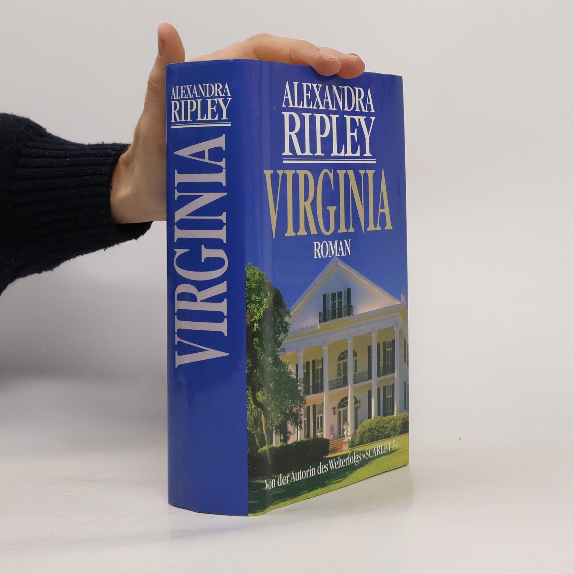 Alexandra Riplay Virginia