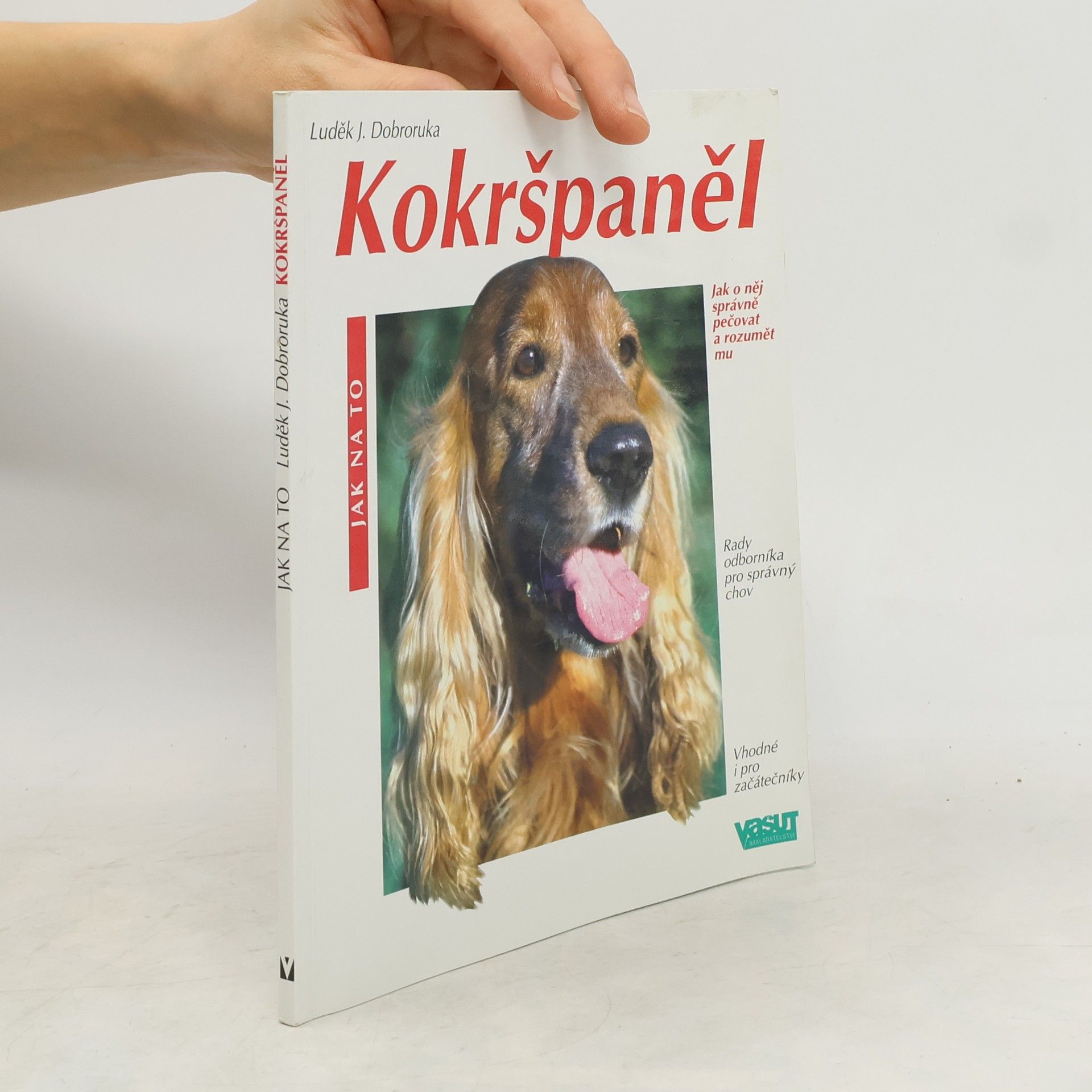 Luděk J. Dobroruka Kokršpaněl