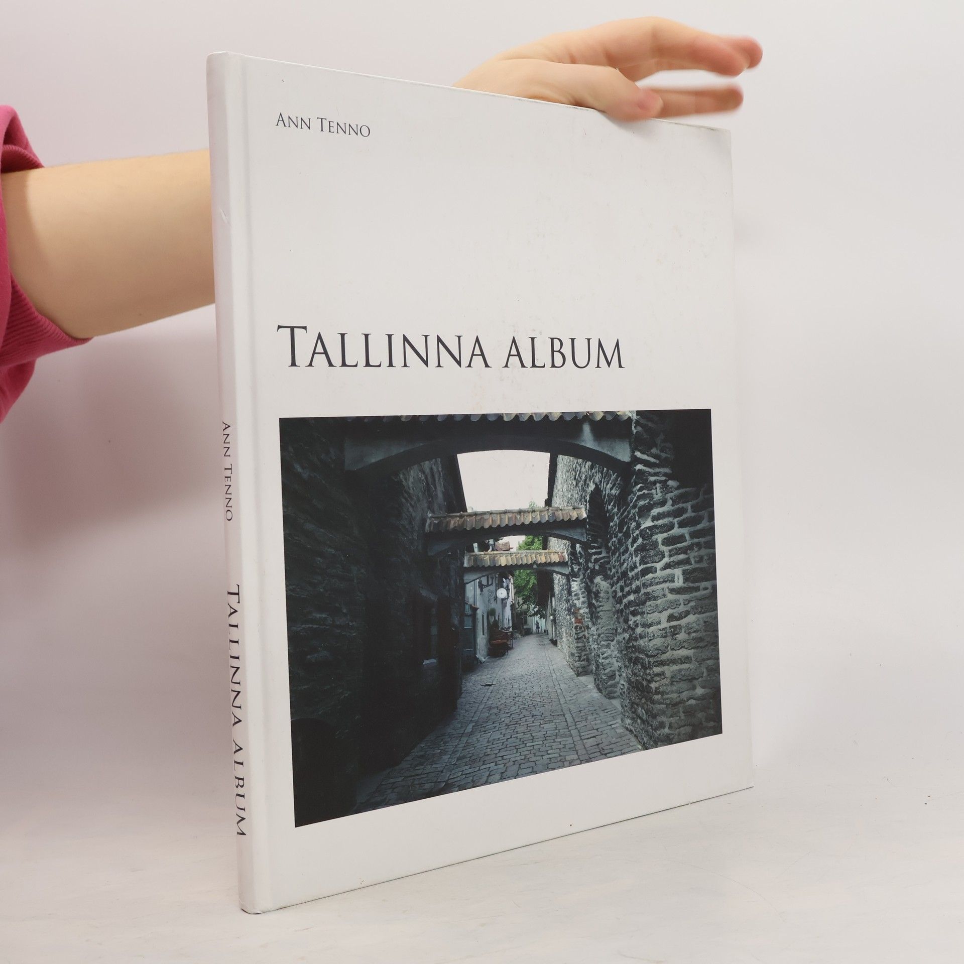 Ann Tenno Tallinna album