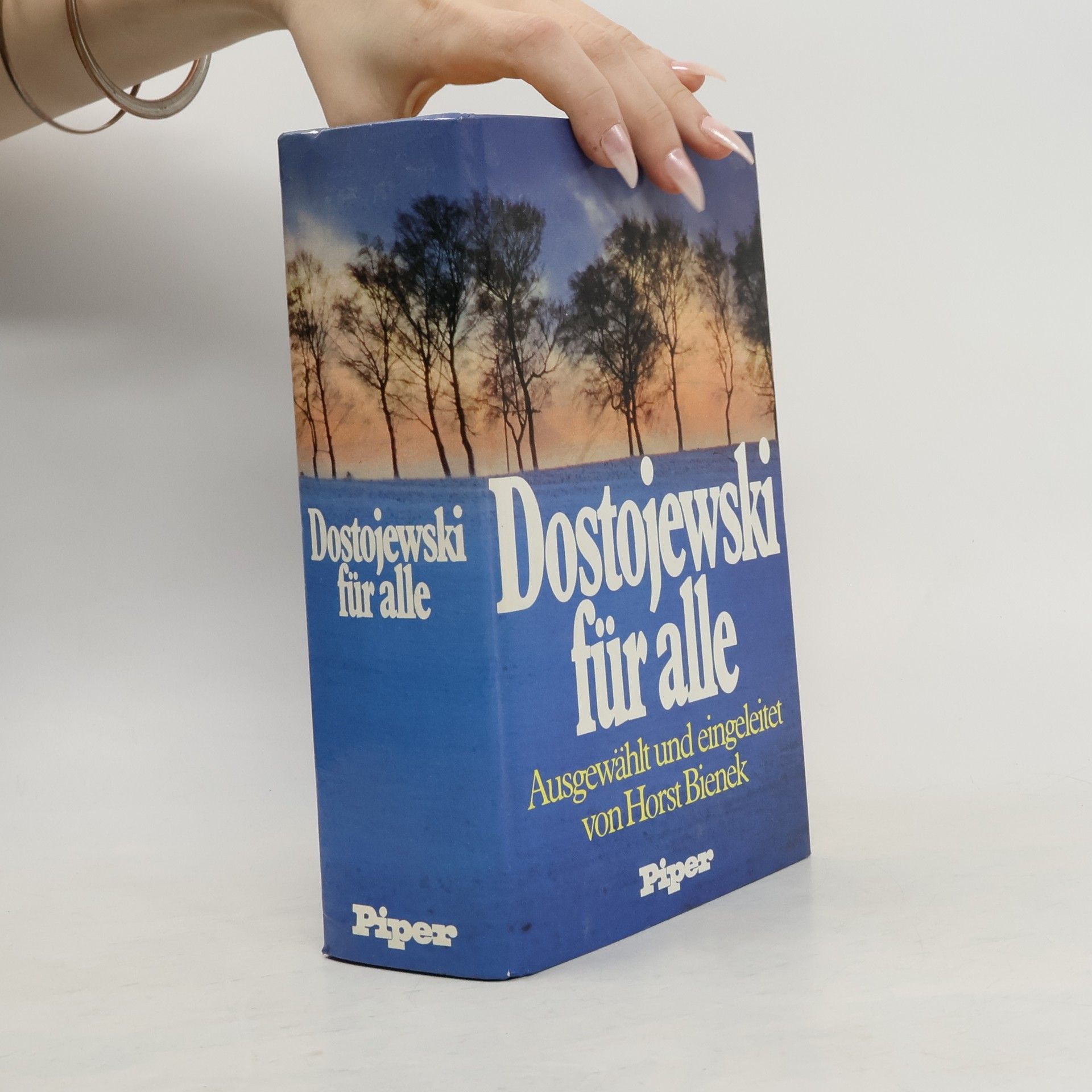 Fjodor Michajlovič Dostojevskij Dostojewski für alle