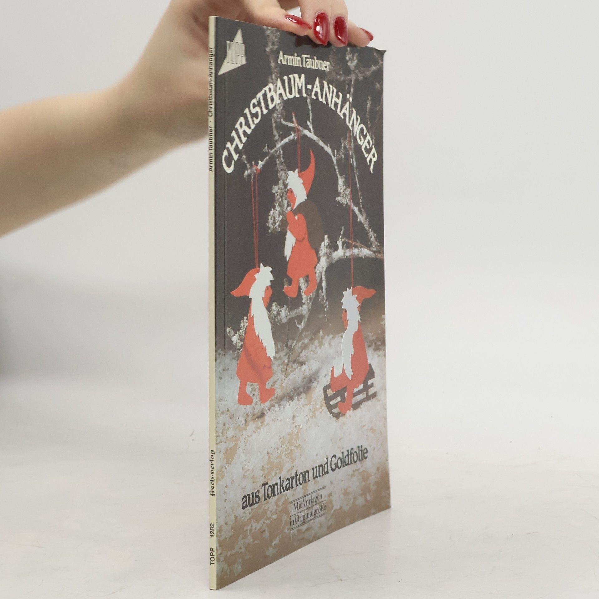 Various authors Christbaum-Anhänger