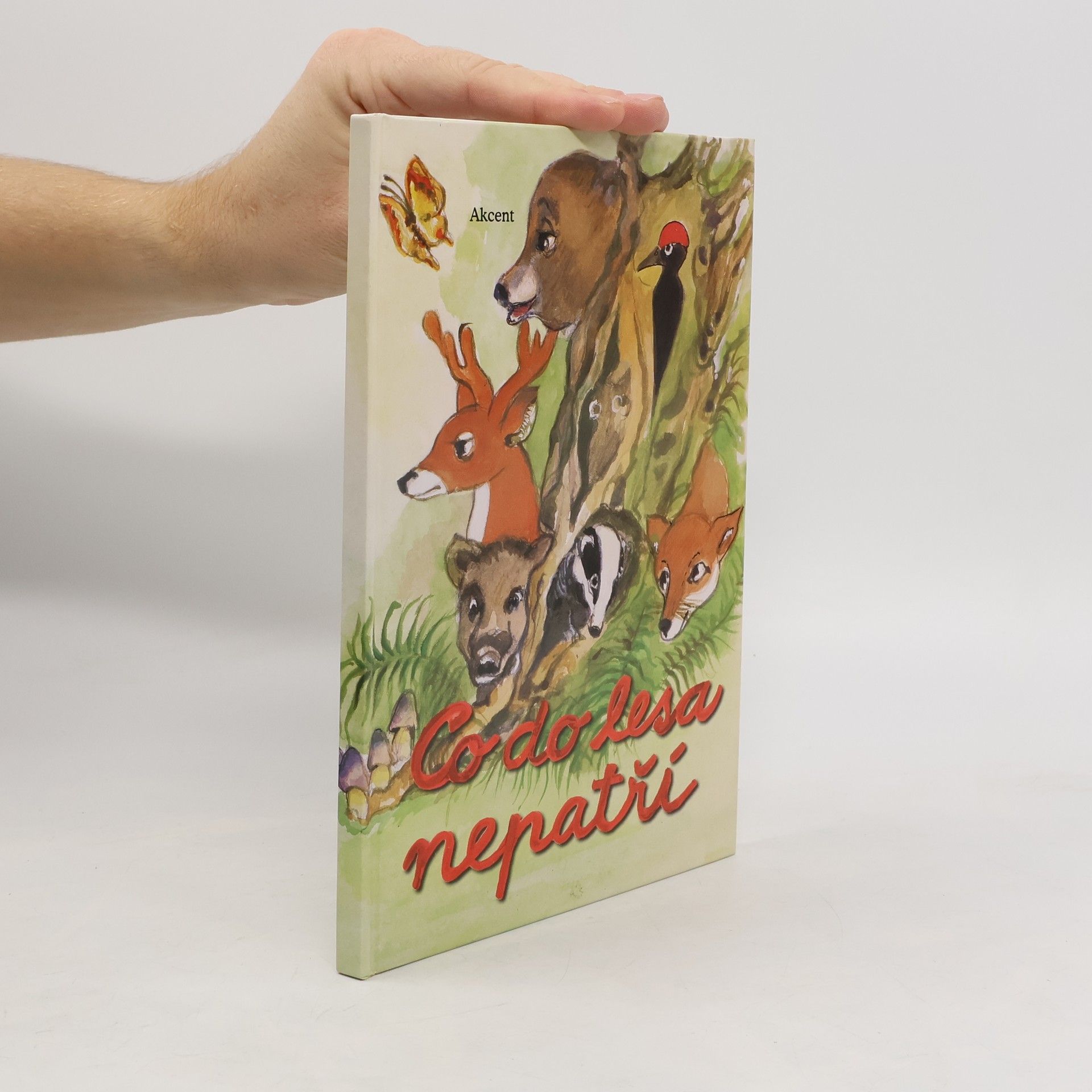 Co do lesa nepatří