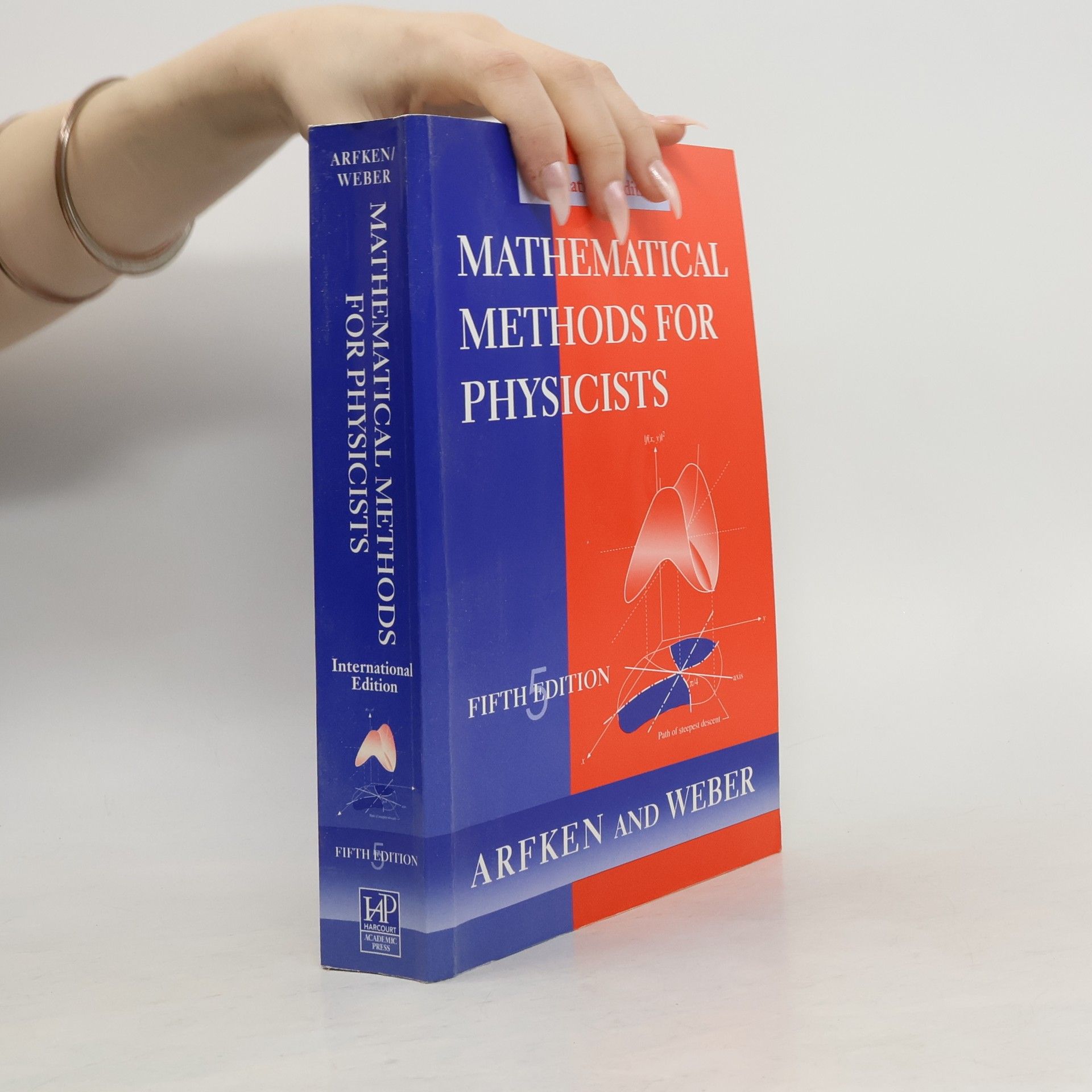 George B Arfken Mathematical Methods for Physicists