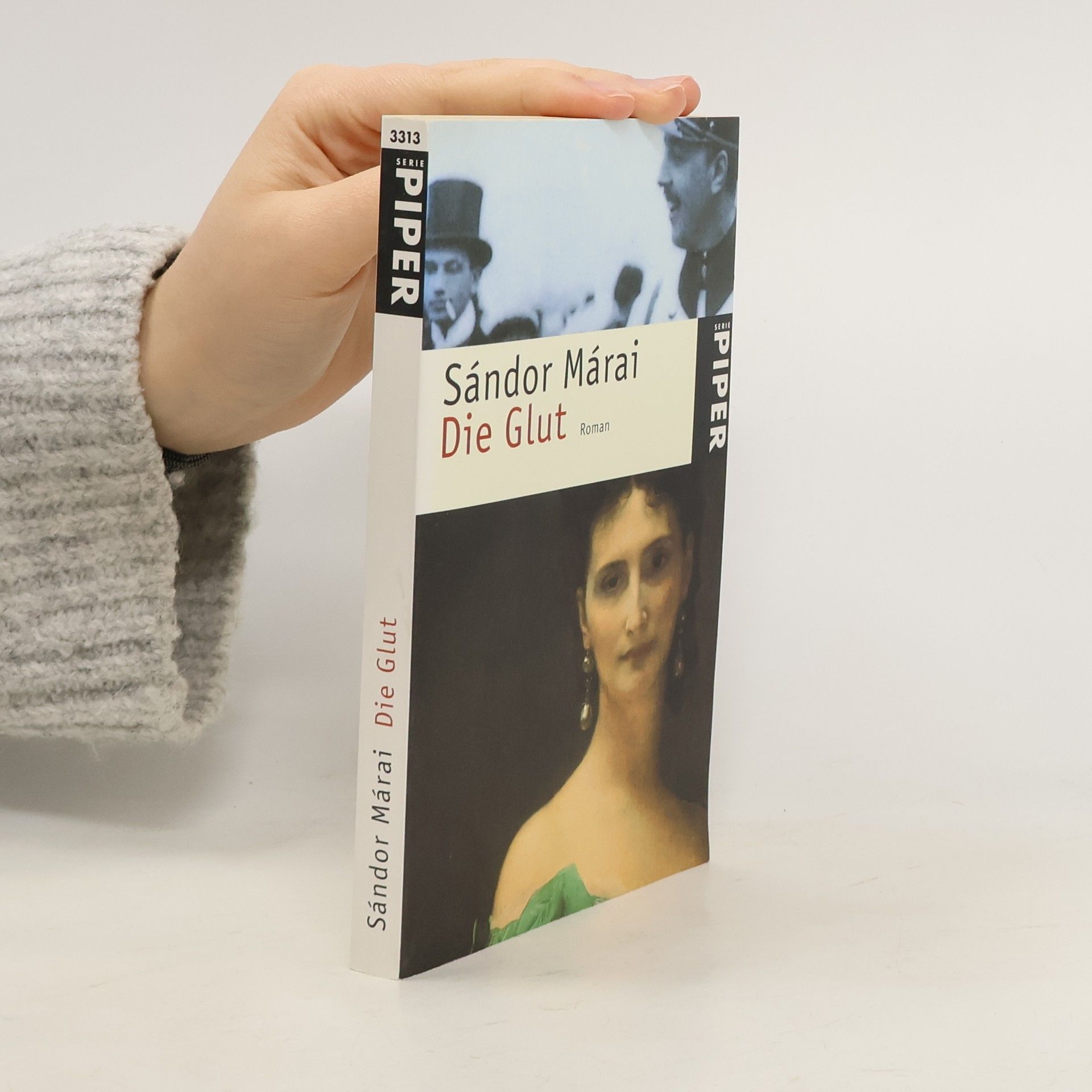 Sándor Márai Die Glut