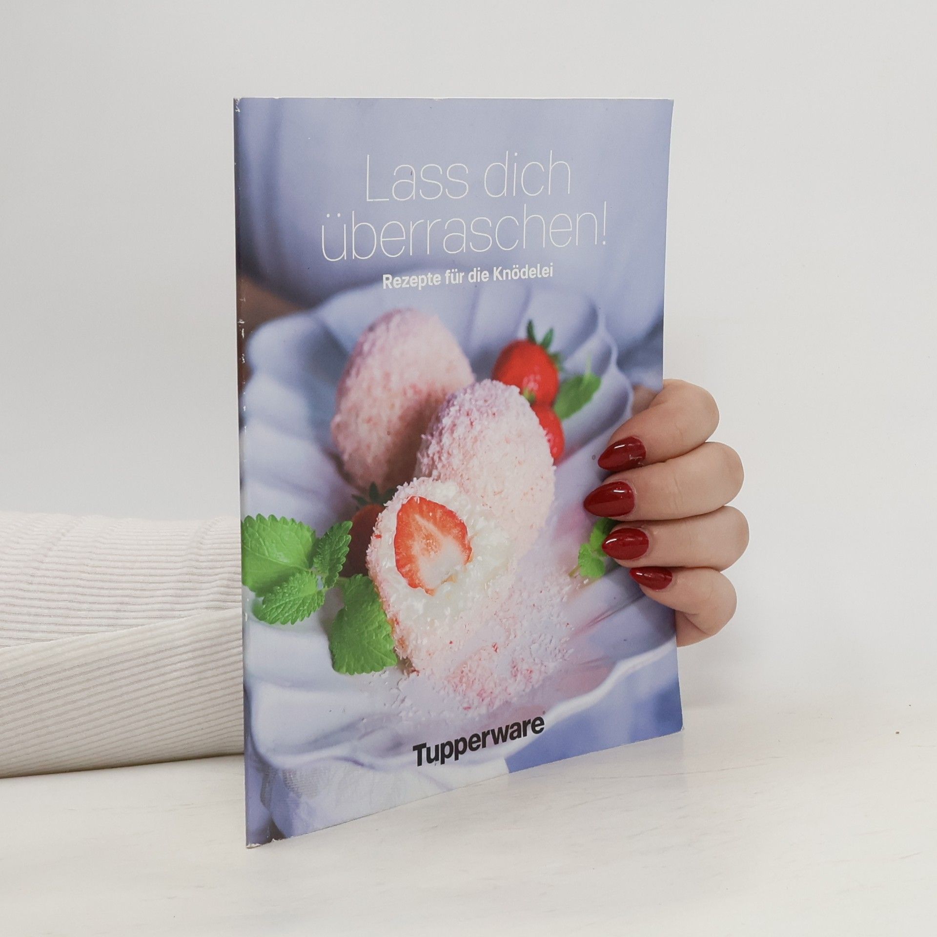 Kolektiv autorů Lass dich überraschen!