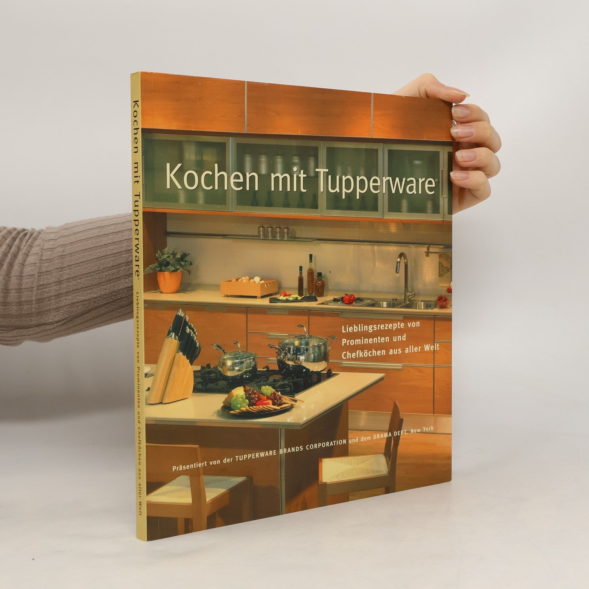 Auteurscollectief Kochen mit Tupperware